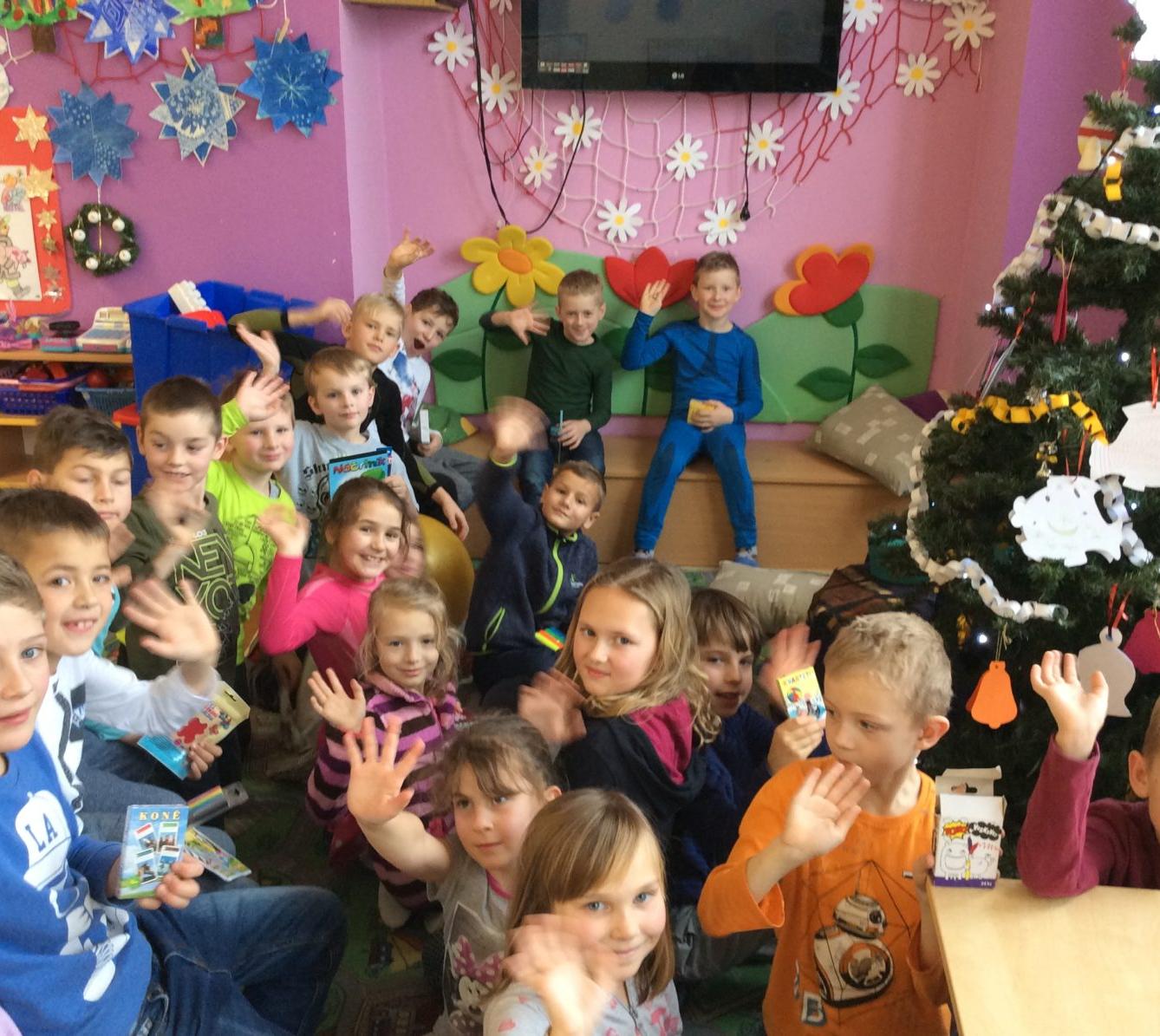 Vánoční střípky z II. oddělení - 20