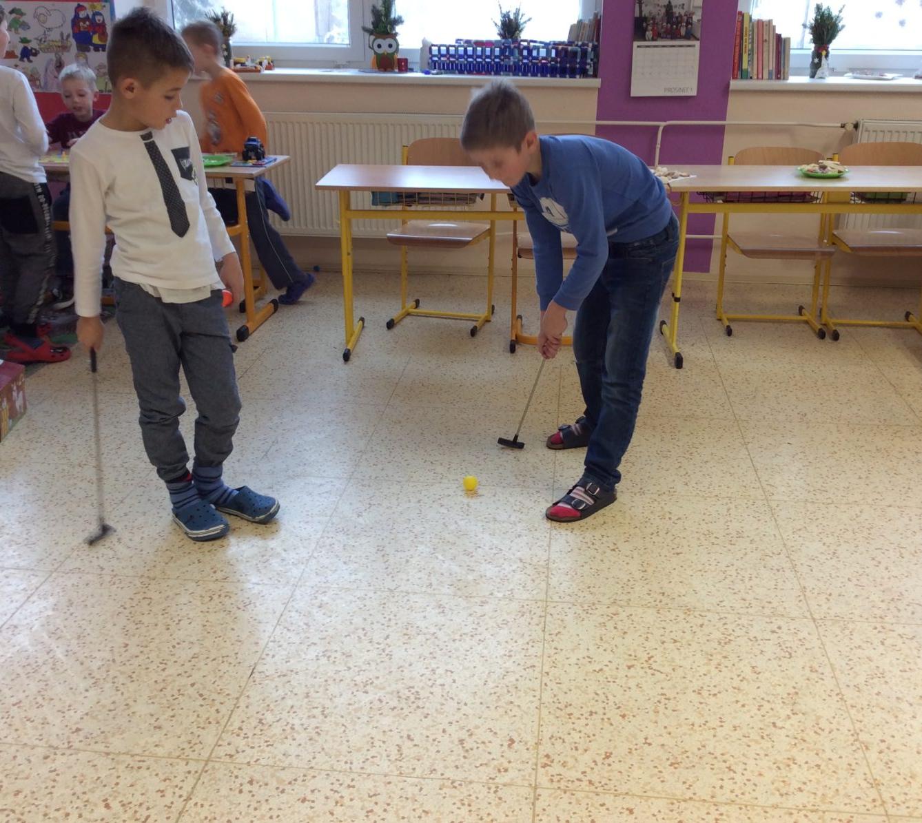 Vánoční střípky z II. oddělení - 24