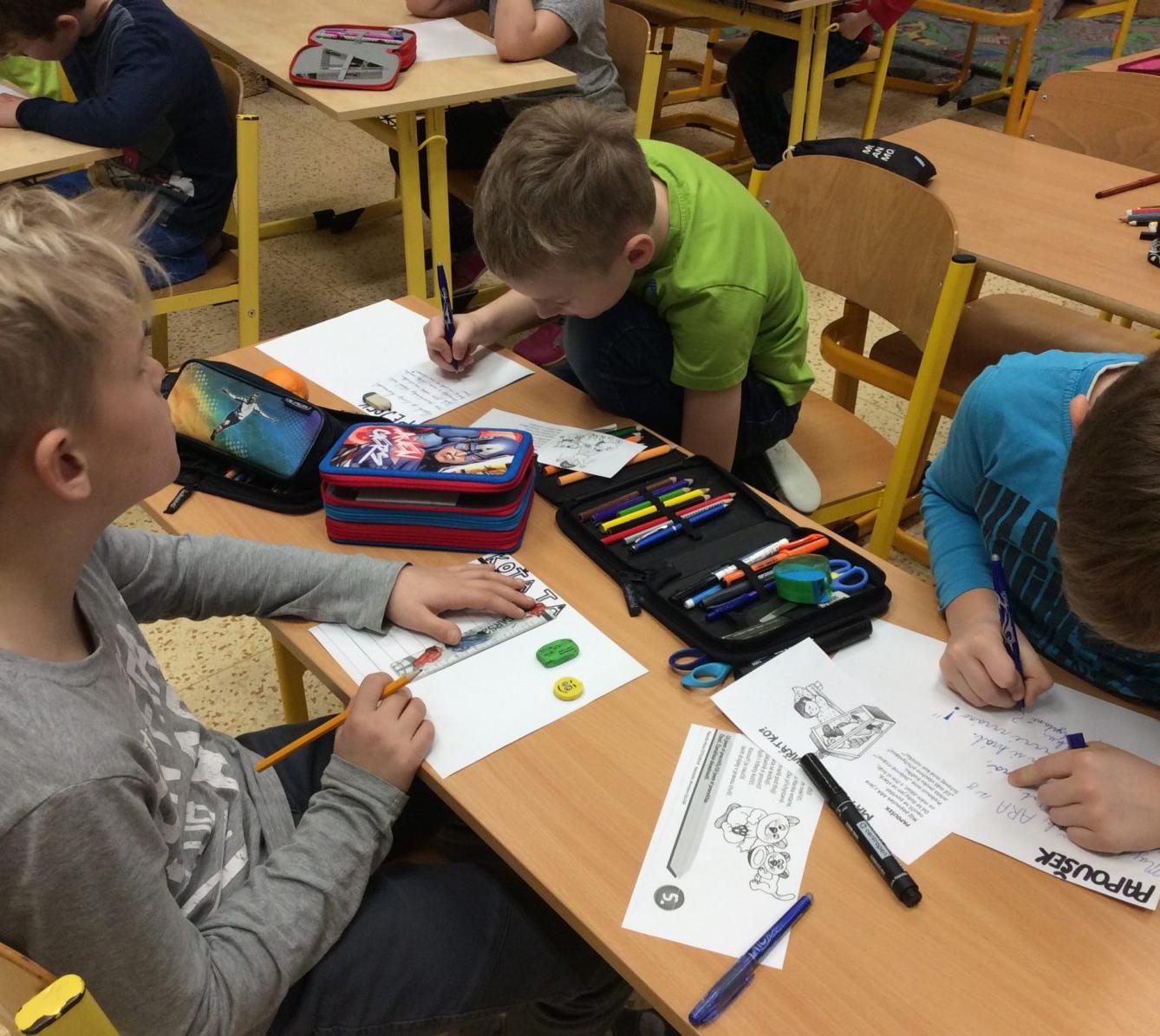 Měsíc leden ve II. oddělení - 16