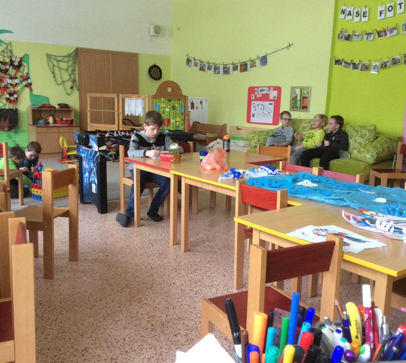 Leden I. oddělení - 11