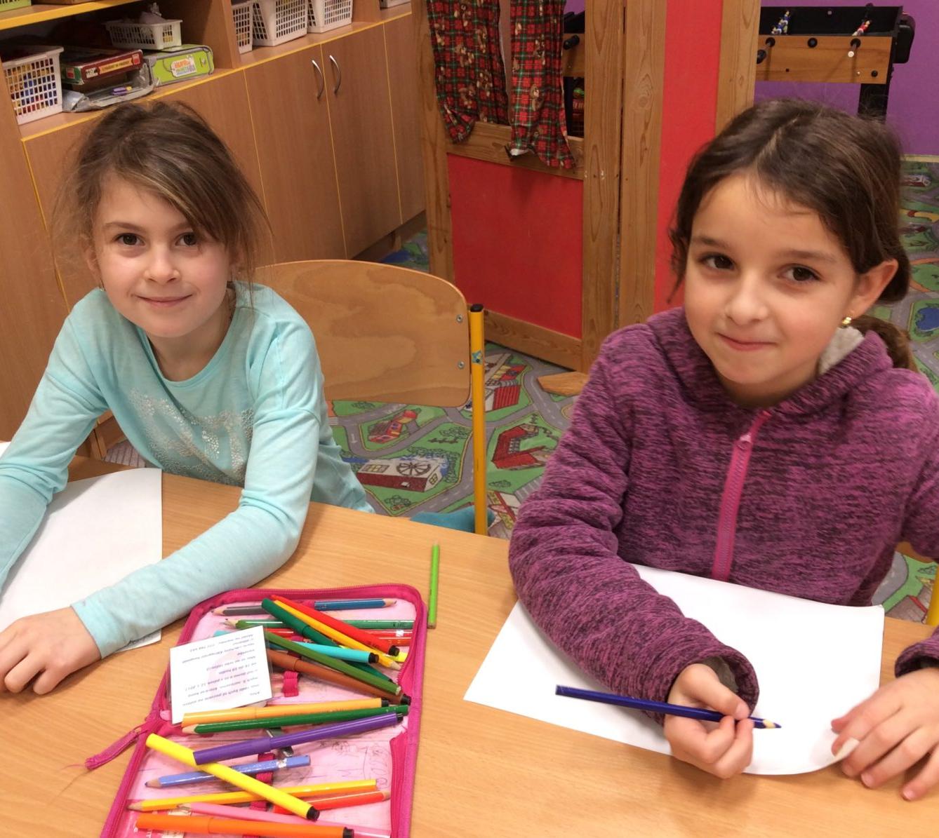 Měsíc leden ve II. oddělení - 20