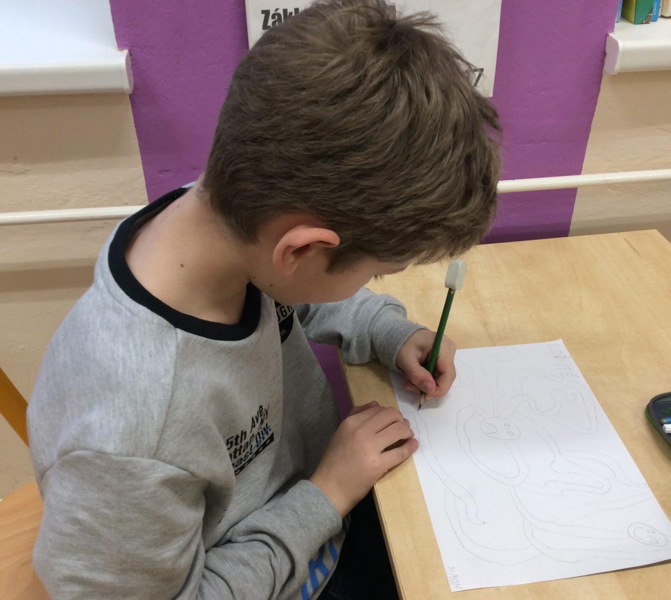 Měsíc leden ve II. oddělení - 22