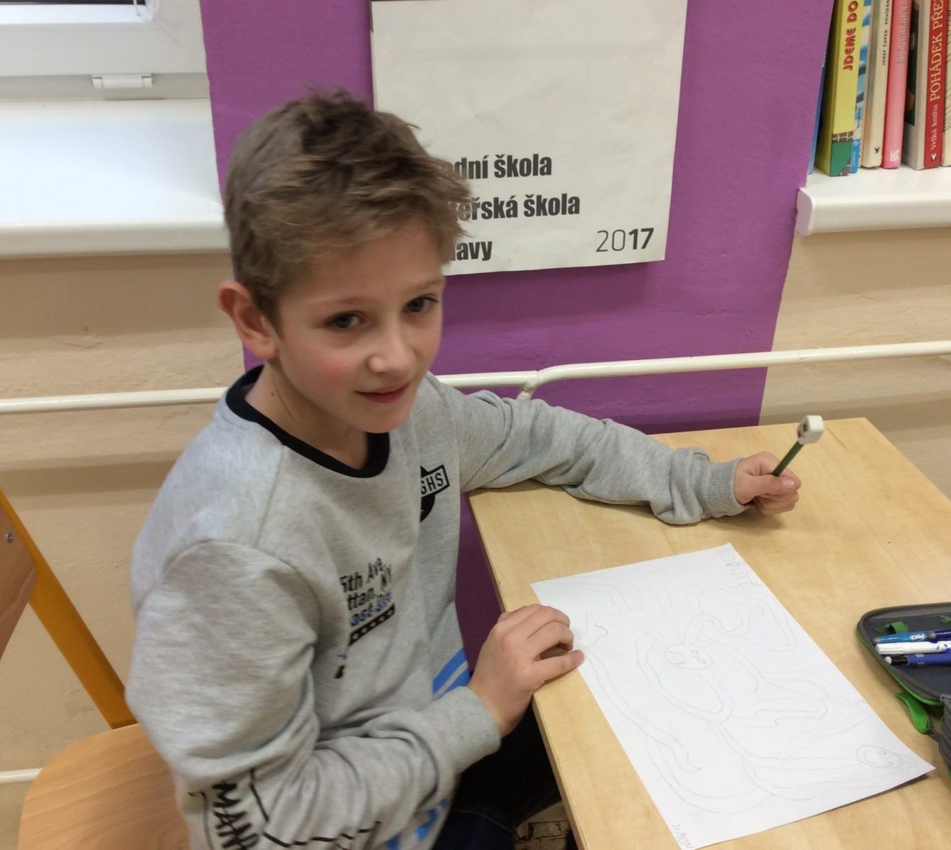 Měsíc leden ve II. oddělení - 23