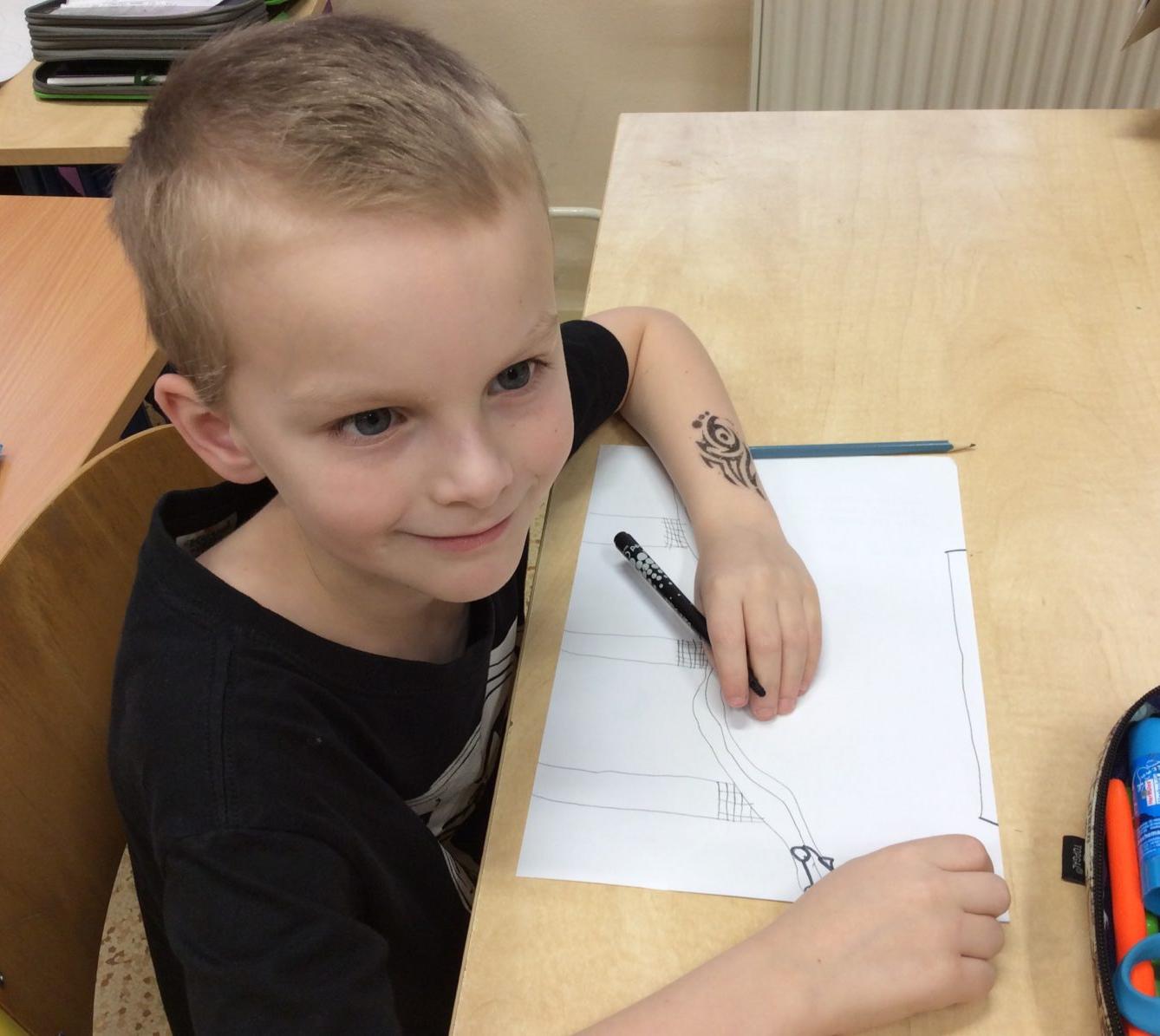 Měsíc leden ve II. oddělení - 25