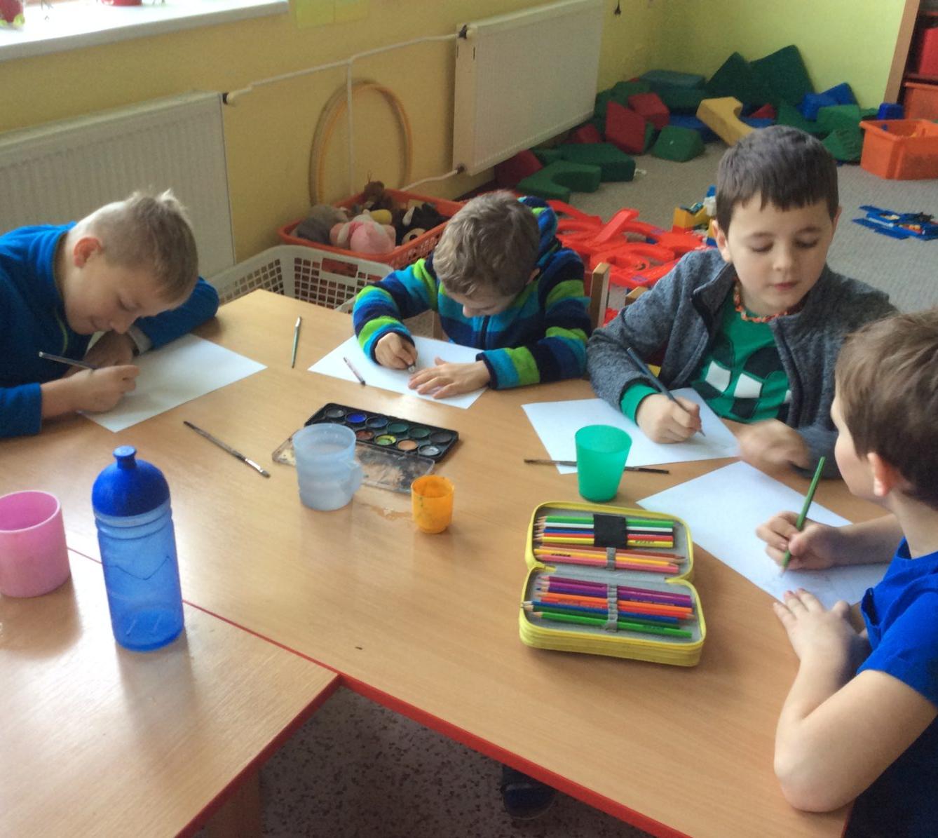 Leden I. oddělení - 12