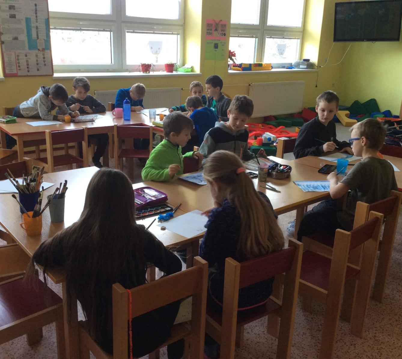 Leden I. oddělení - 13