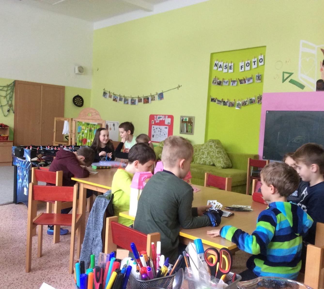 Leden I. oddělení - 16