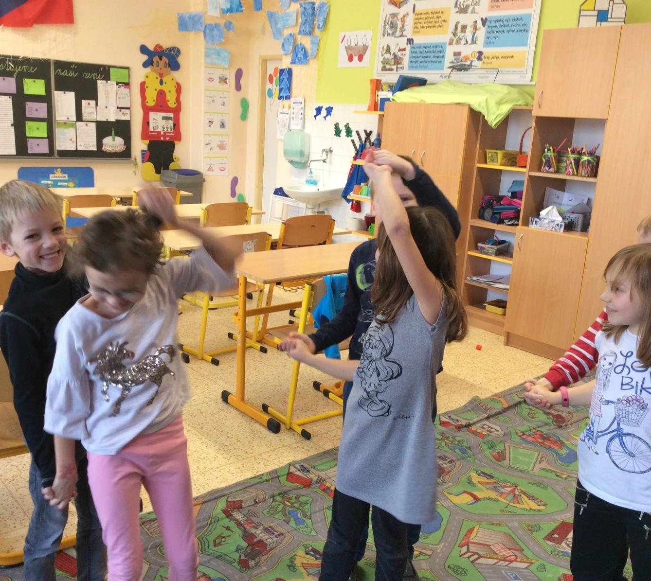 Měsíc leden ve II. oddělení - 37