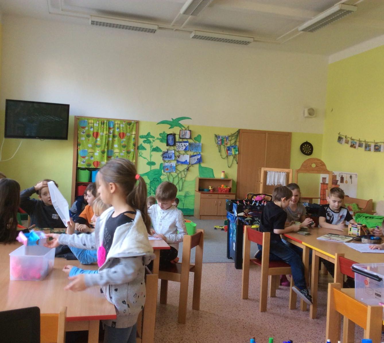 Leden I. oddělení - 22