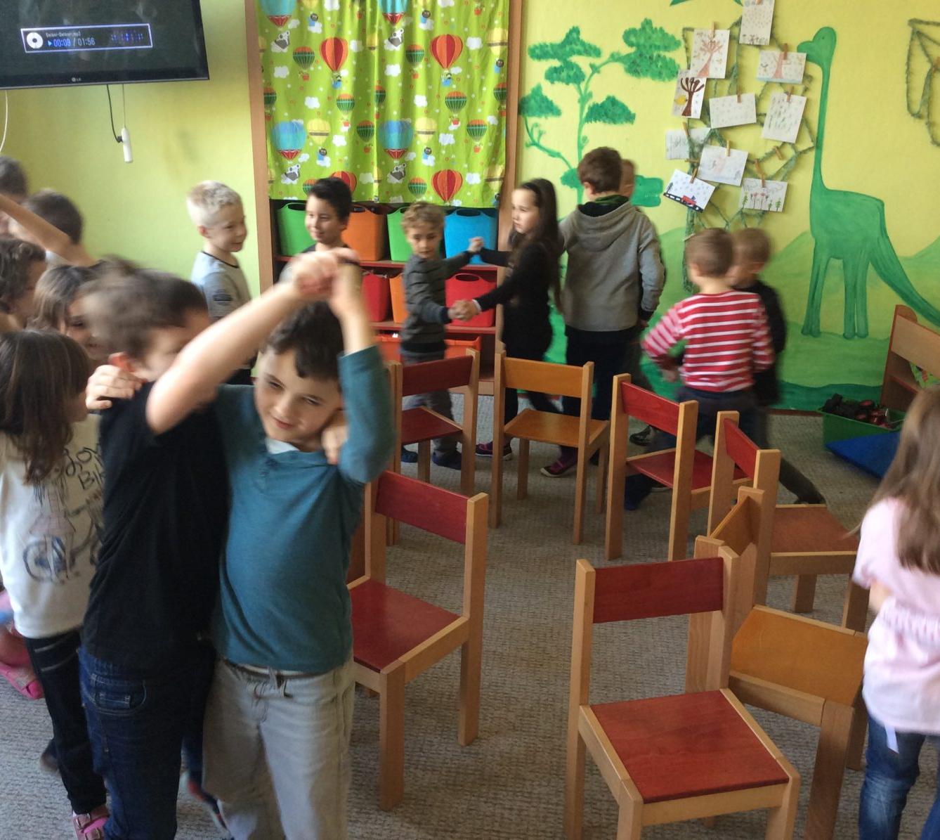 Svátek "TANCE" - 22