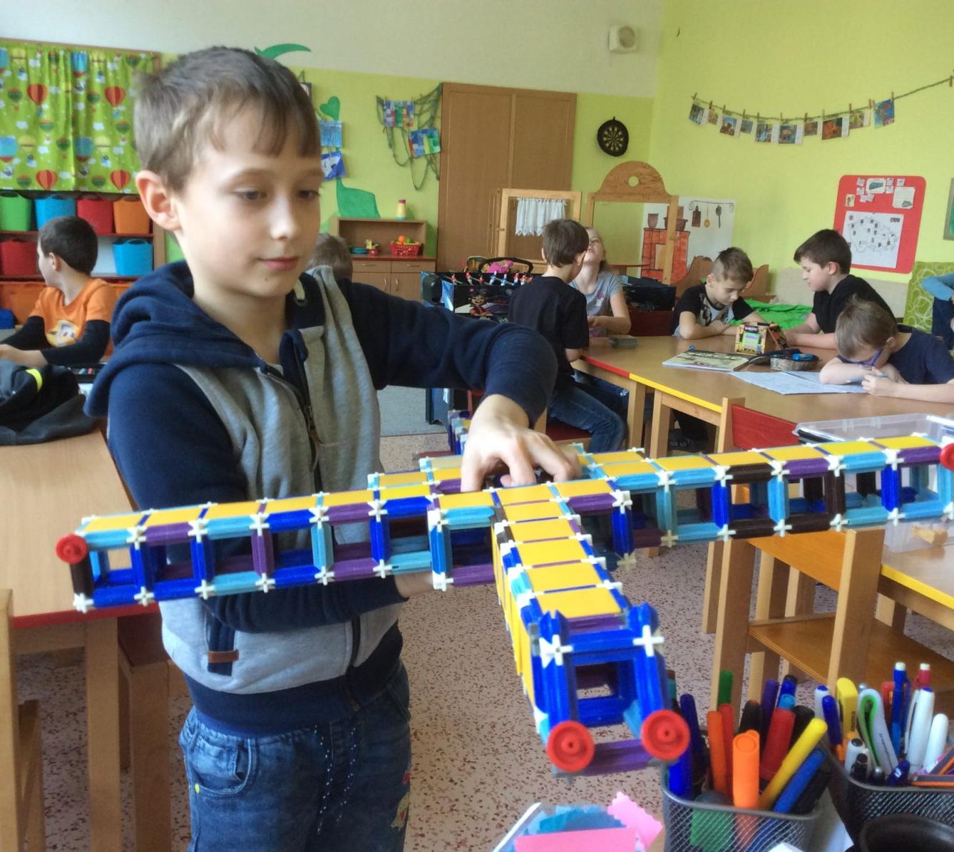 Leden I. oddělení - 23