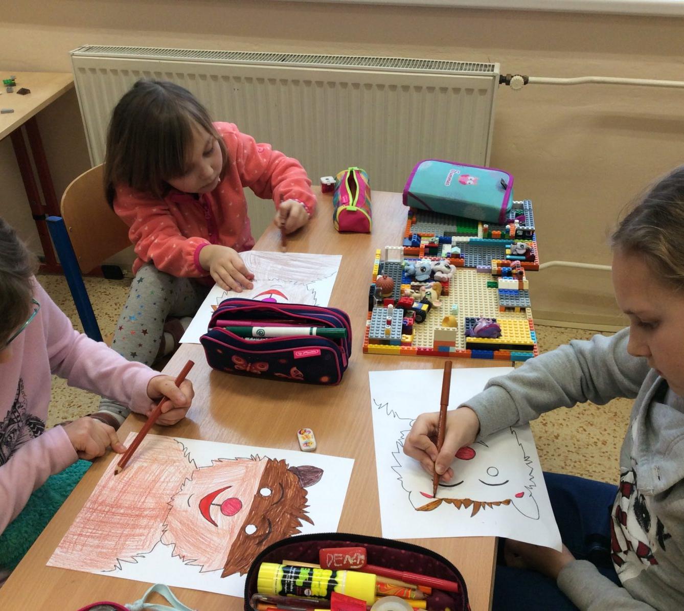 Měsíc leden ve II. oddělení - 40