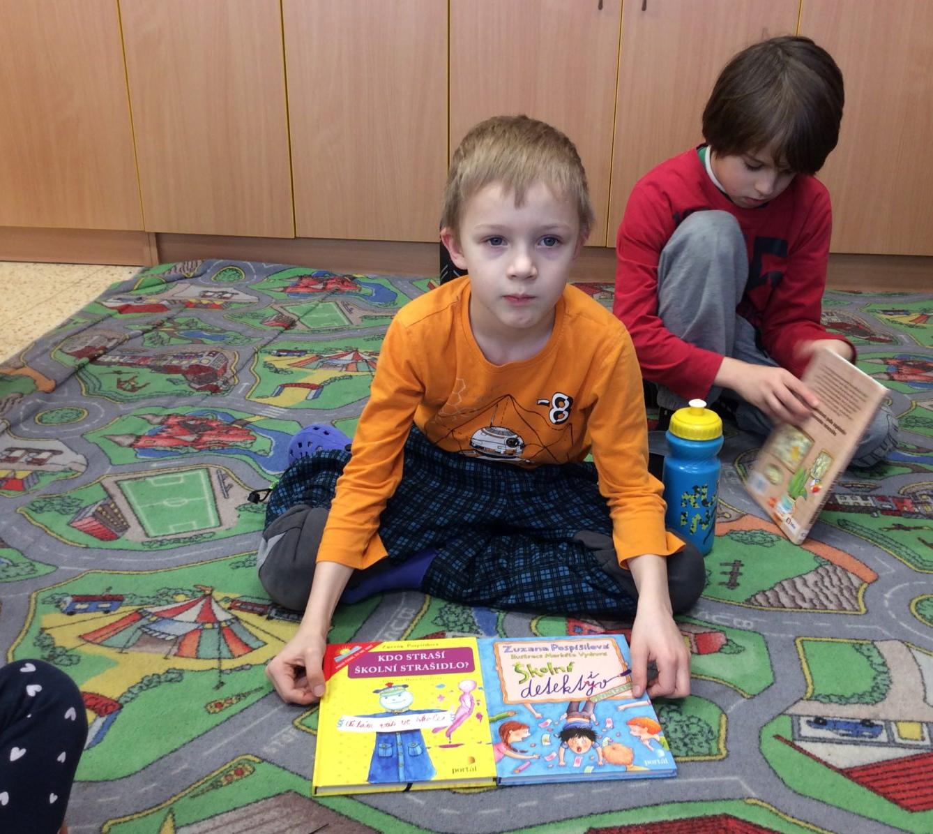 Únorový pastelkový svátek řeči - Hezký jazyk český - 9