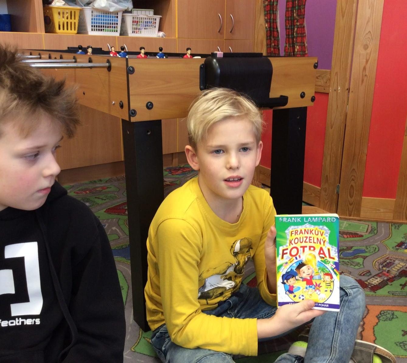 Únorový pastelkový svátek řeči - Hezký jazyk český - 11