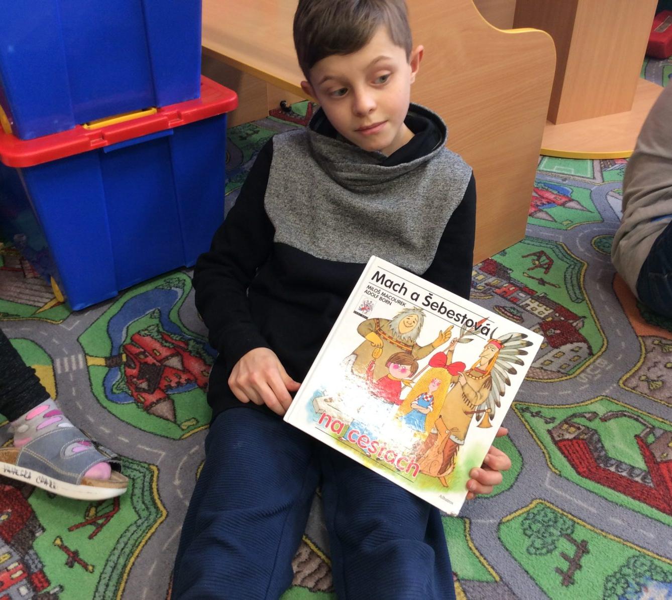 Únorový pastelkový svátek řeči - Hezký jazyk český - 12