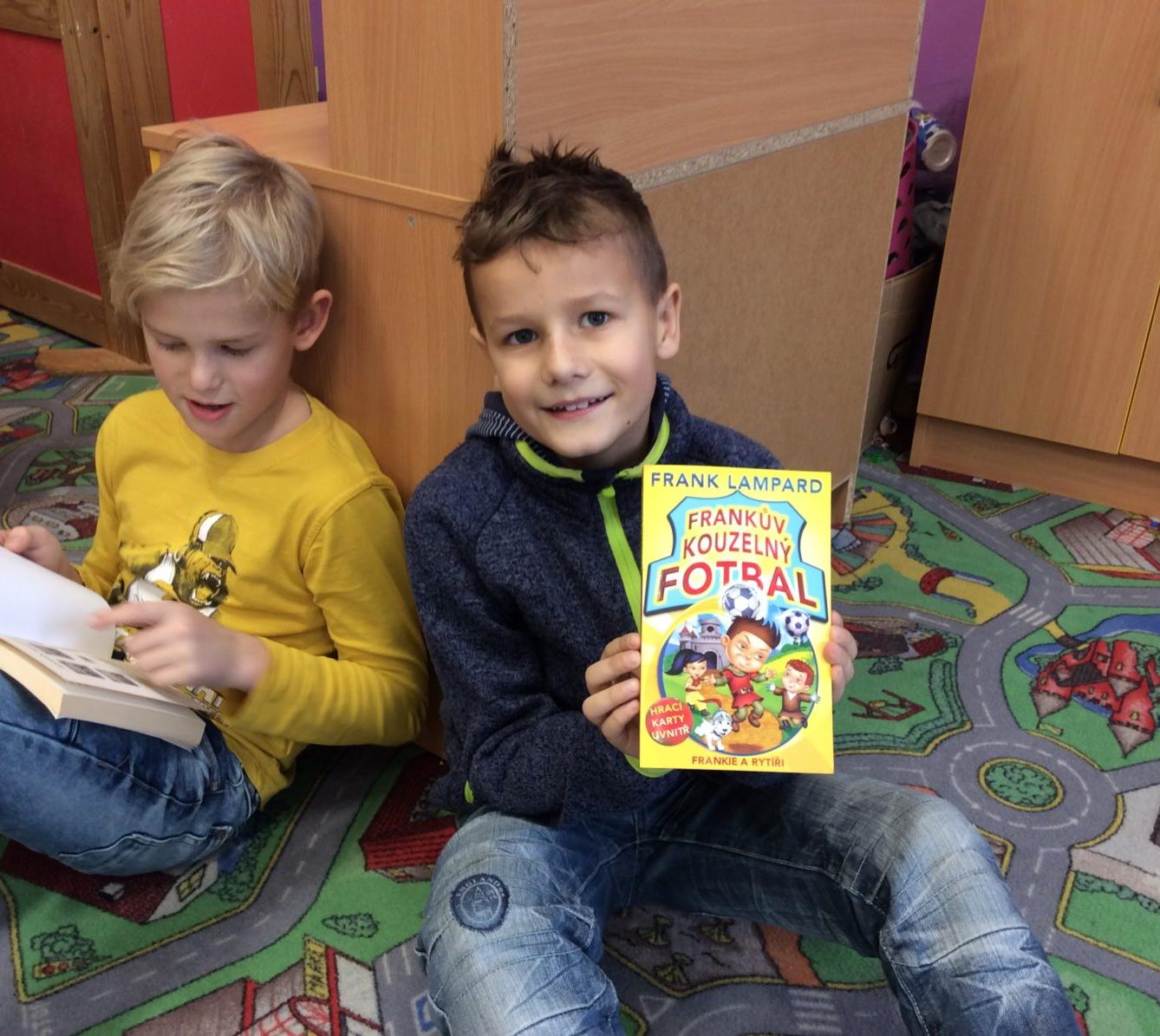 Měsíc leden ve II. oddělení - 48