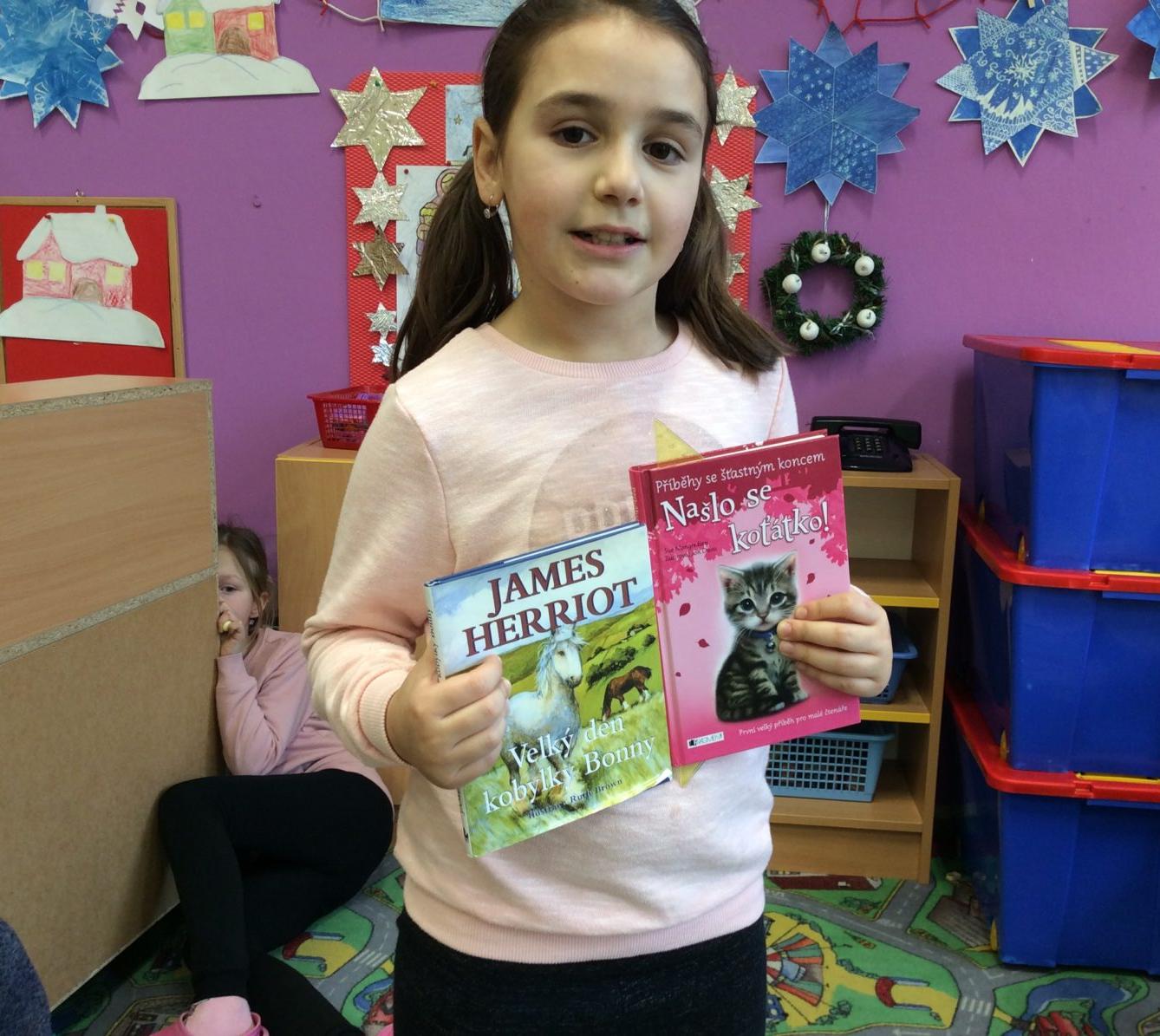 Měsíc leden ve II. oddělení - 49