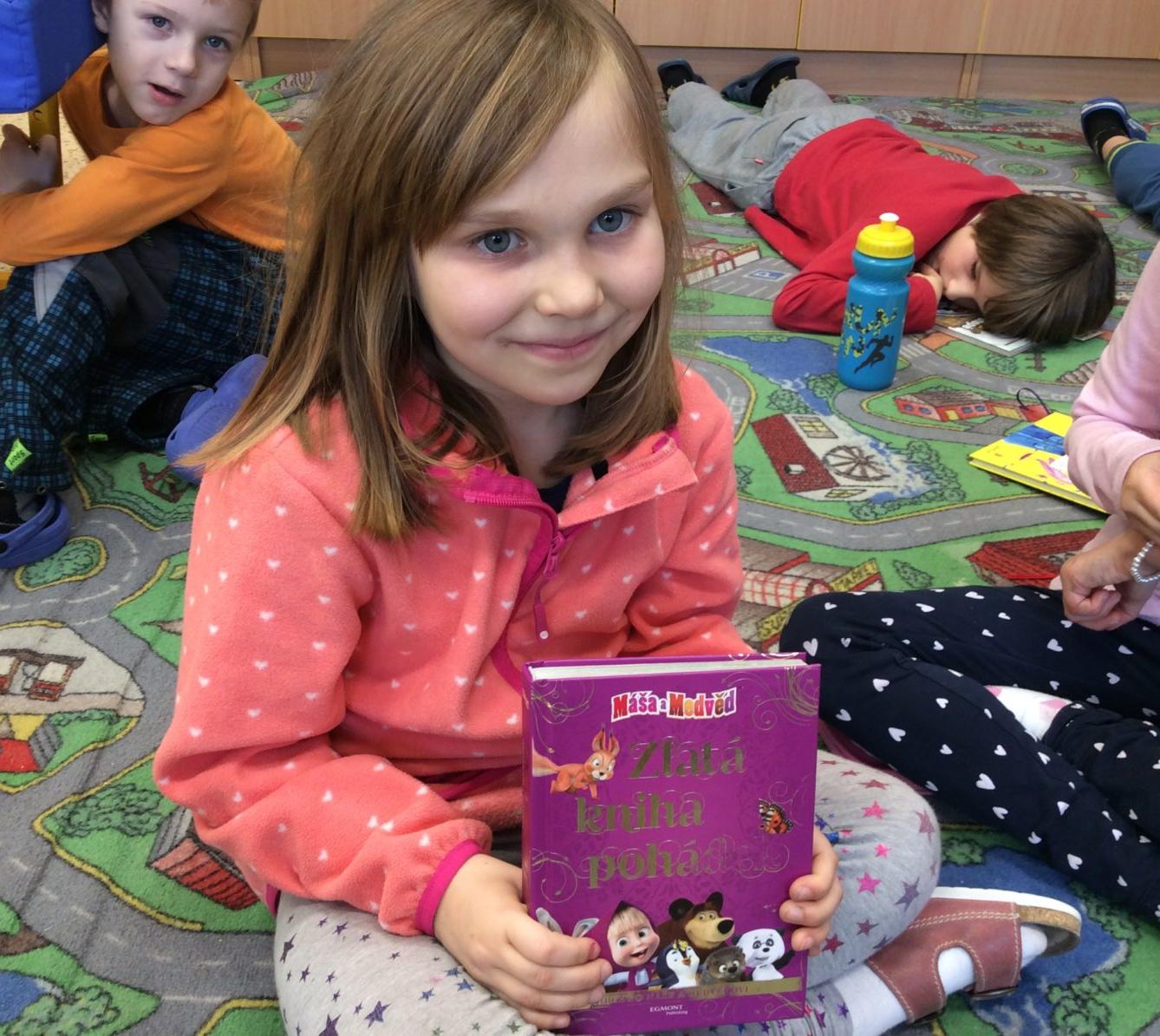 Únorový pastelkový svátek řeči - Hezký jazyk český - 15