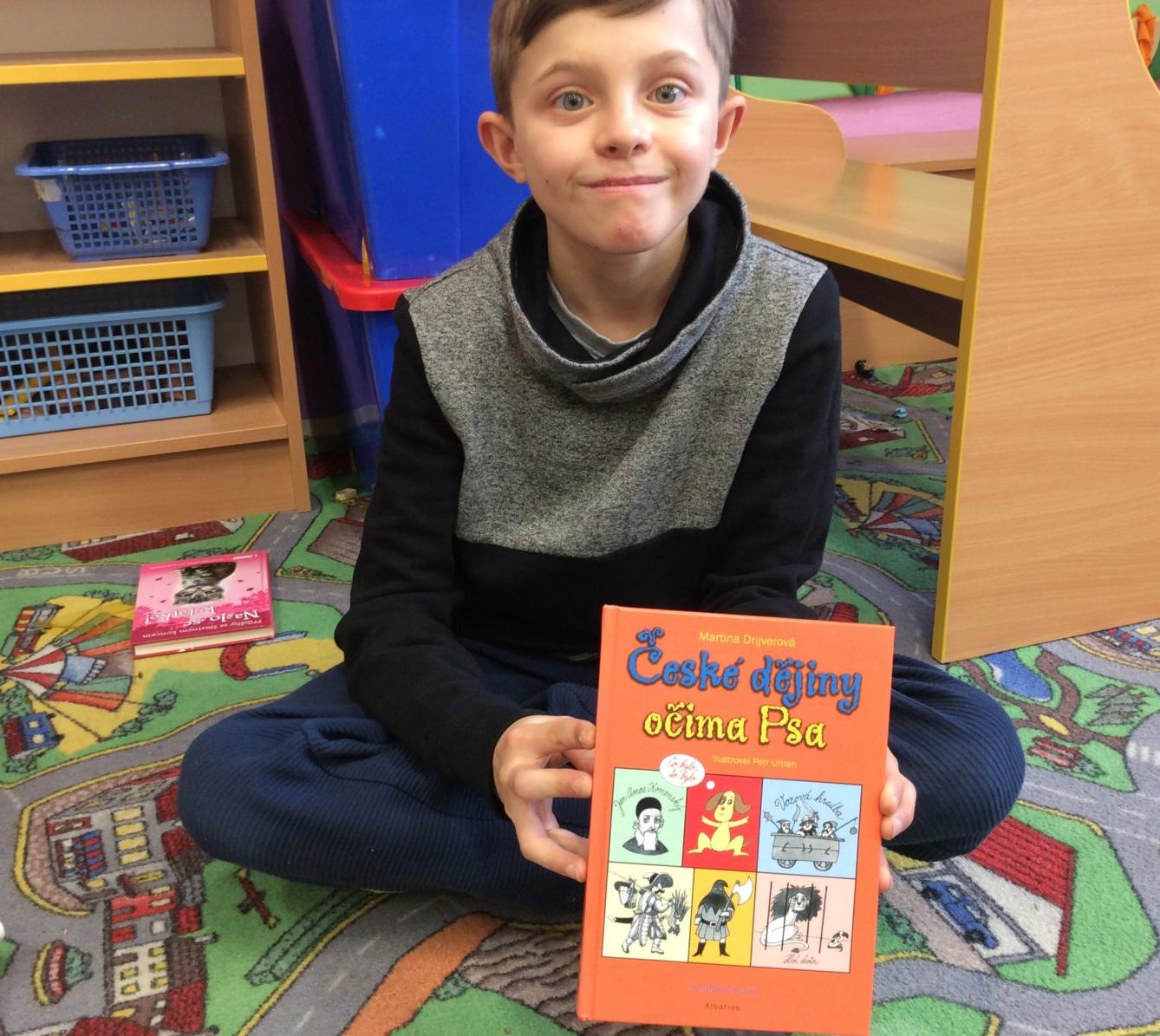 Únorový pastelkový svátek řeči - Hezký jazyk český - 16