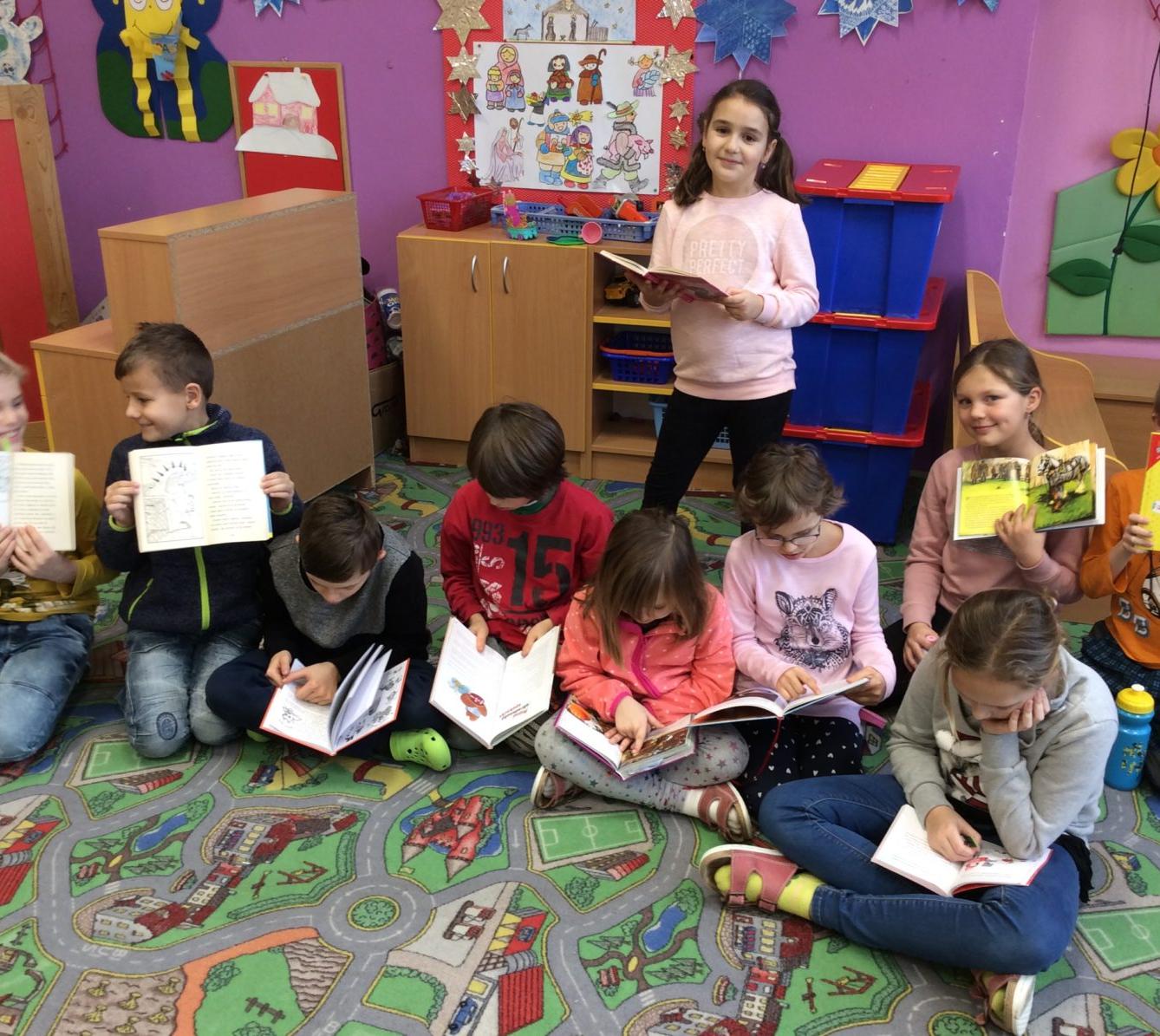 Únorový pastelkový svátek řeči - Hezký jazyk český - 17