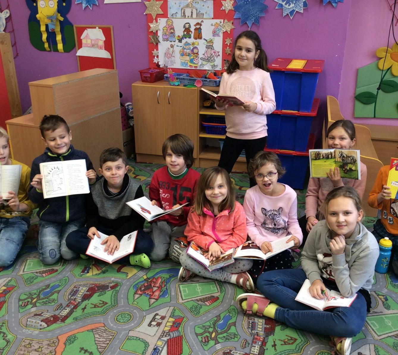 Únor bílý, pole sílí - II. oddělení - 1