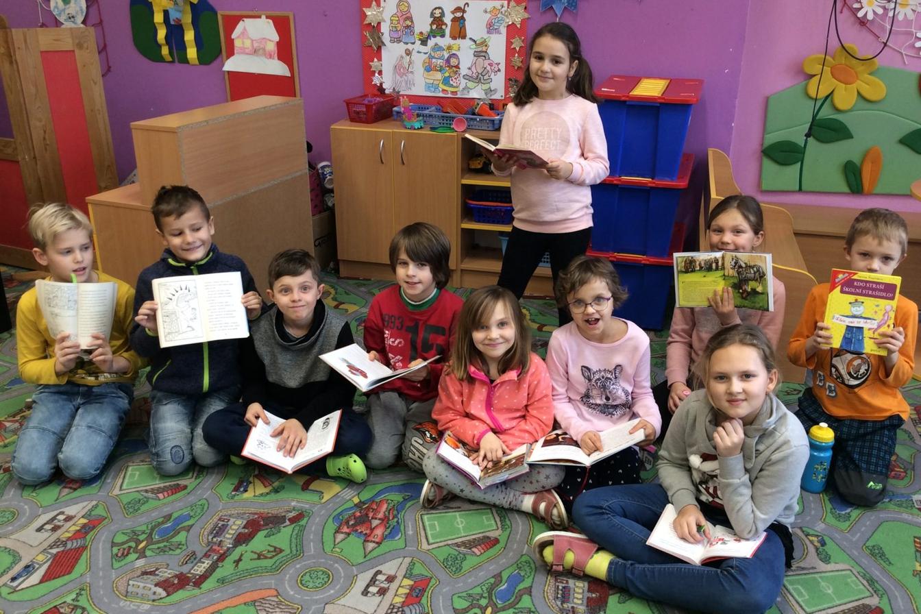 Únor bílý, pole sílí - II. oddělení