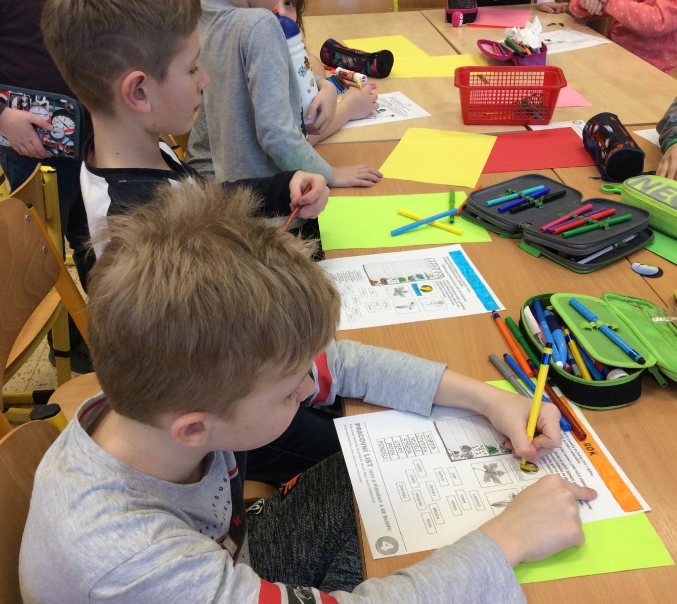 Únor bílý, pole sílí - II. oddělení - 2