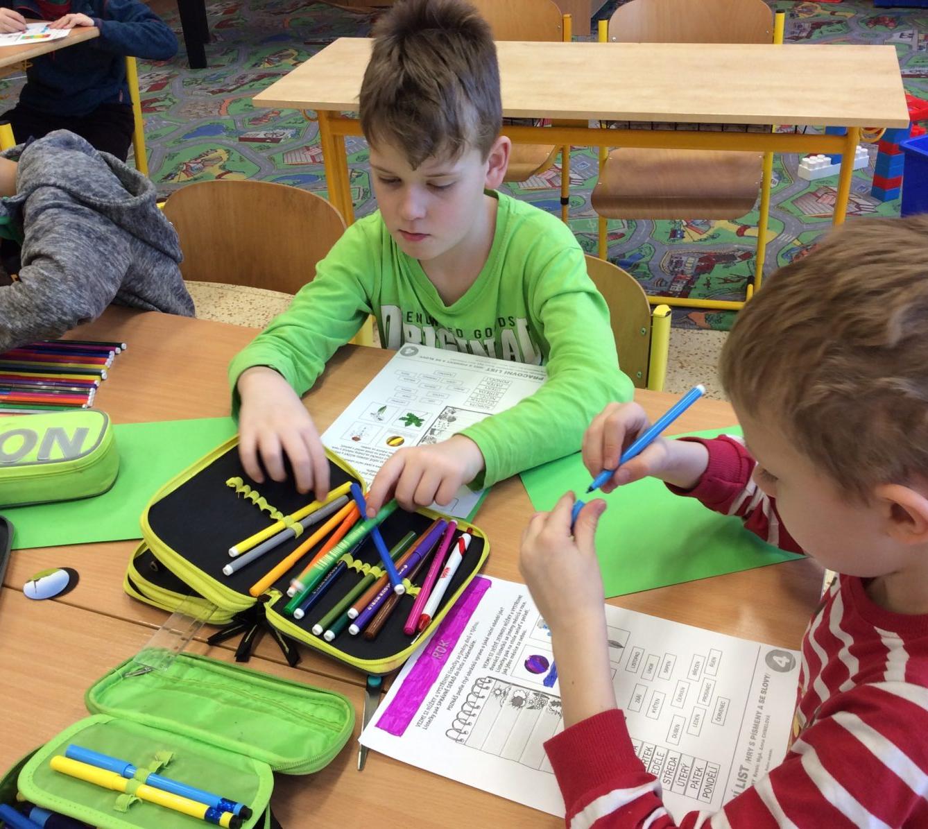 Únor bílý, pole sílí - II. oddělení - 3