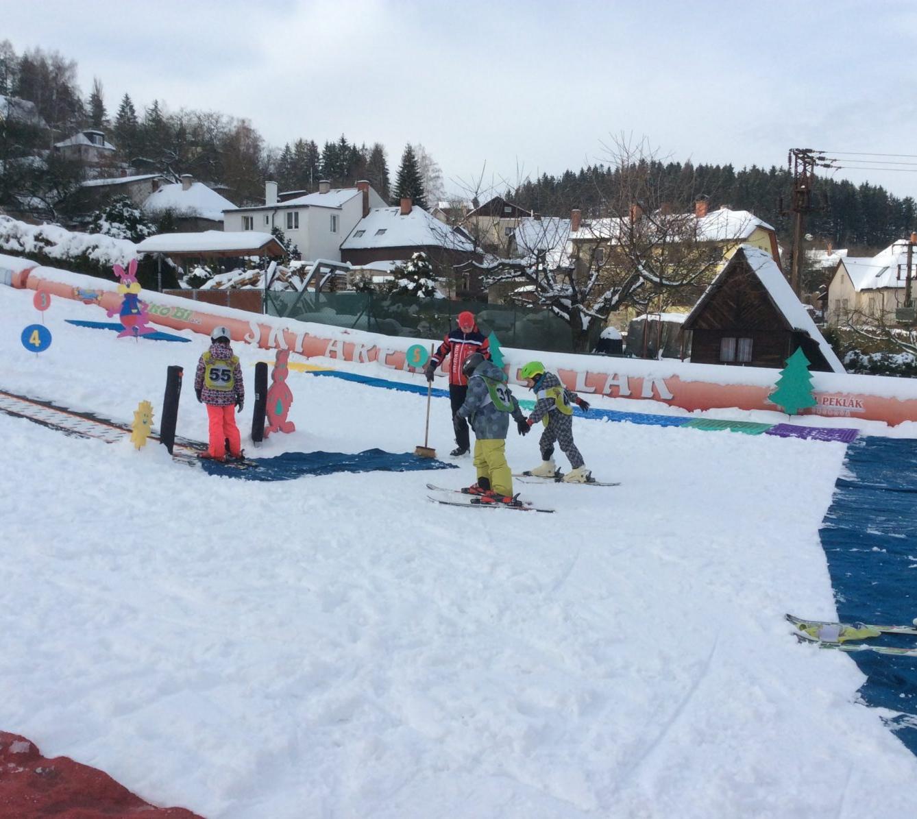 Lyžařská školička Peklák - 1