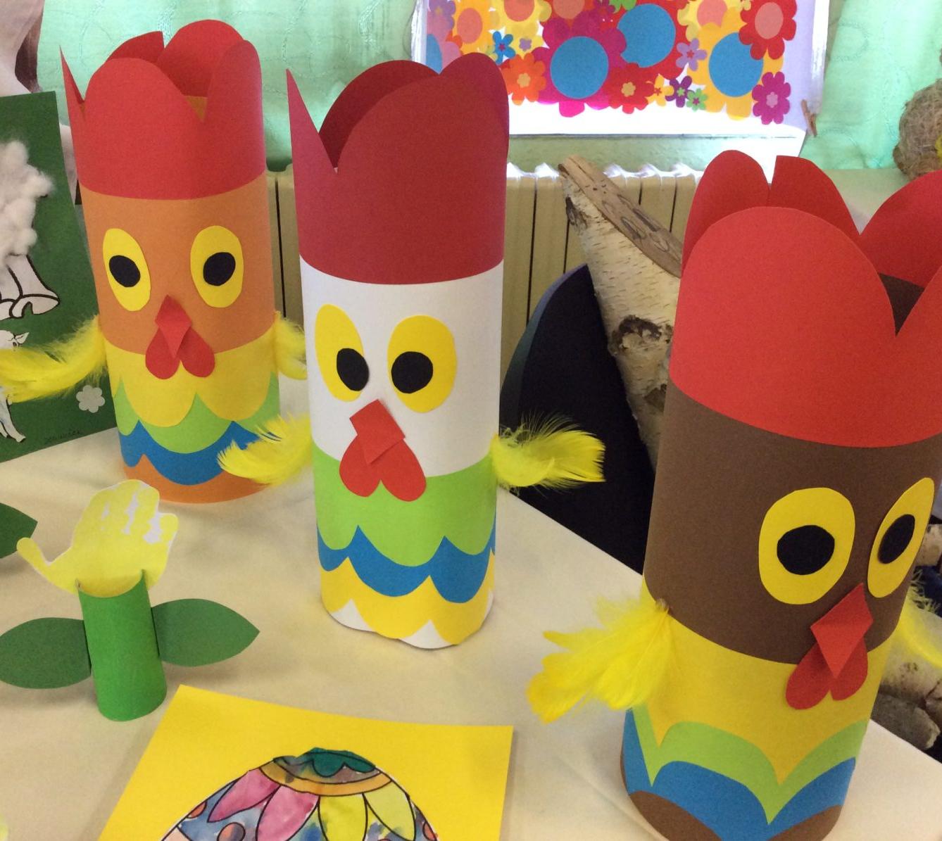 Družinka na "VELIKONOČNÍ VÝSTAVĚ" - 10