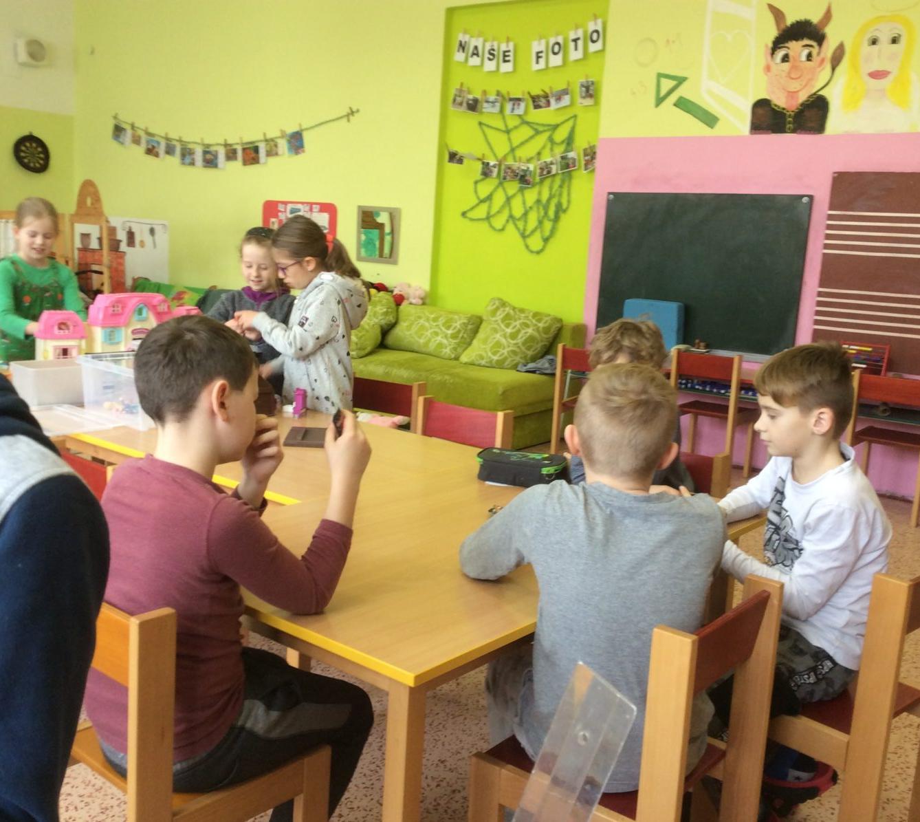 Únor I. oddělení - 8