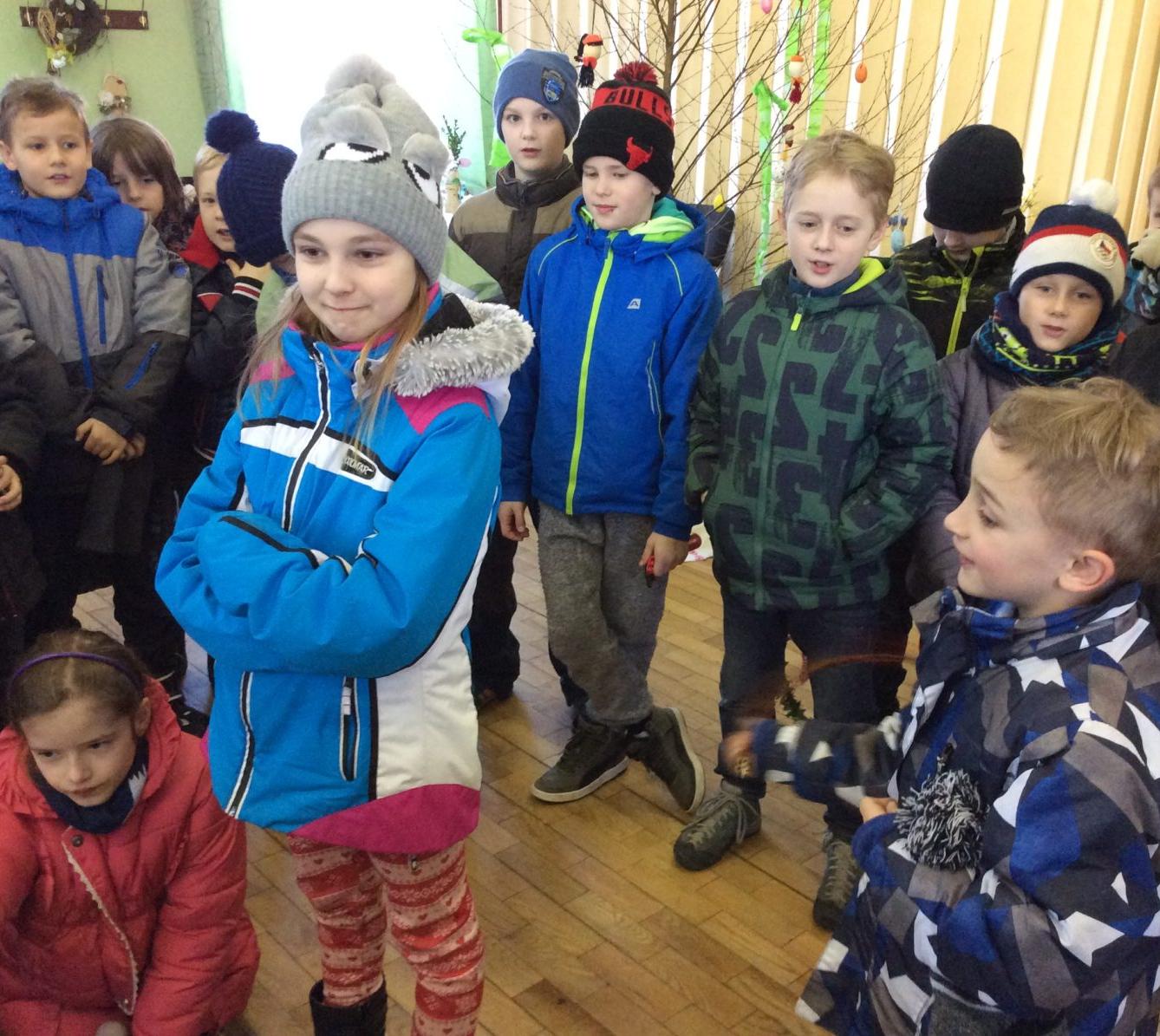 Družinka na "VELIKONOČNÍ VÝSTAVĚ" - 20