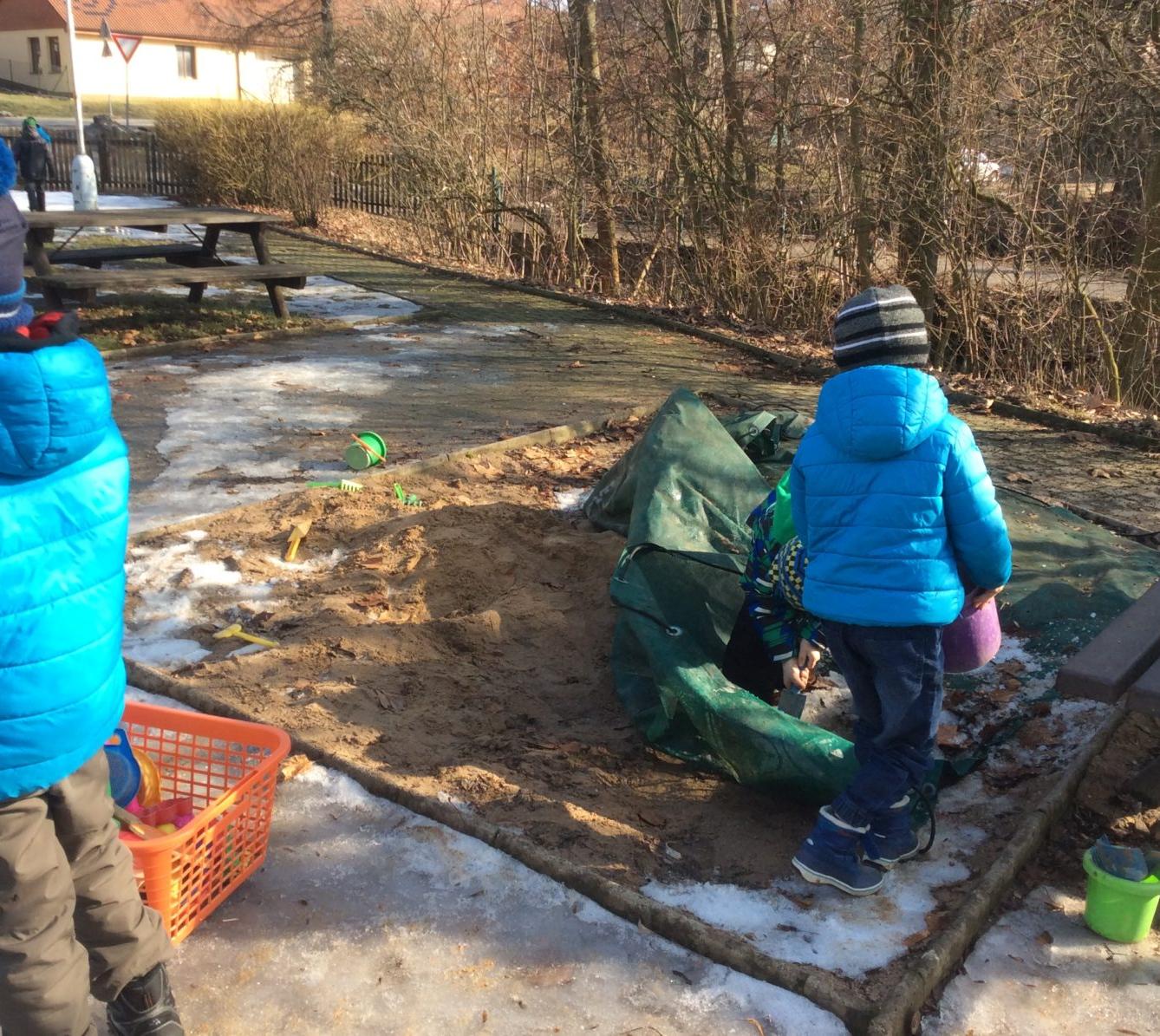 Únor I. oddělení - 16