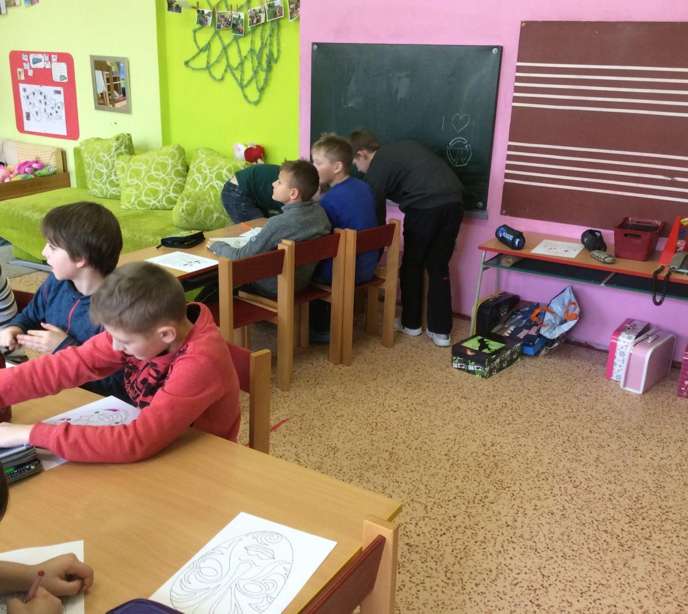 Únor I. oddělení - 19