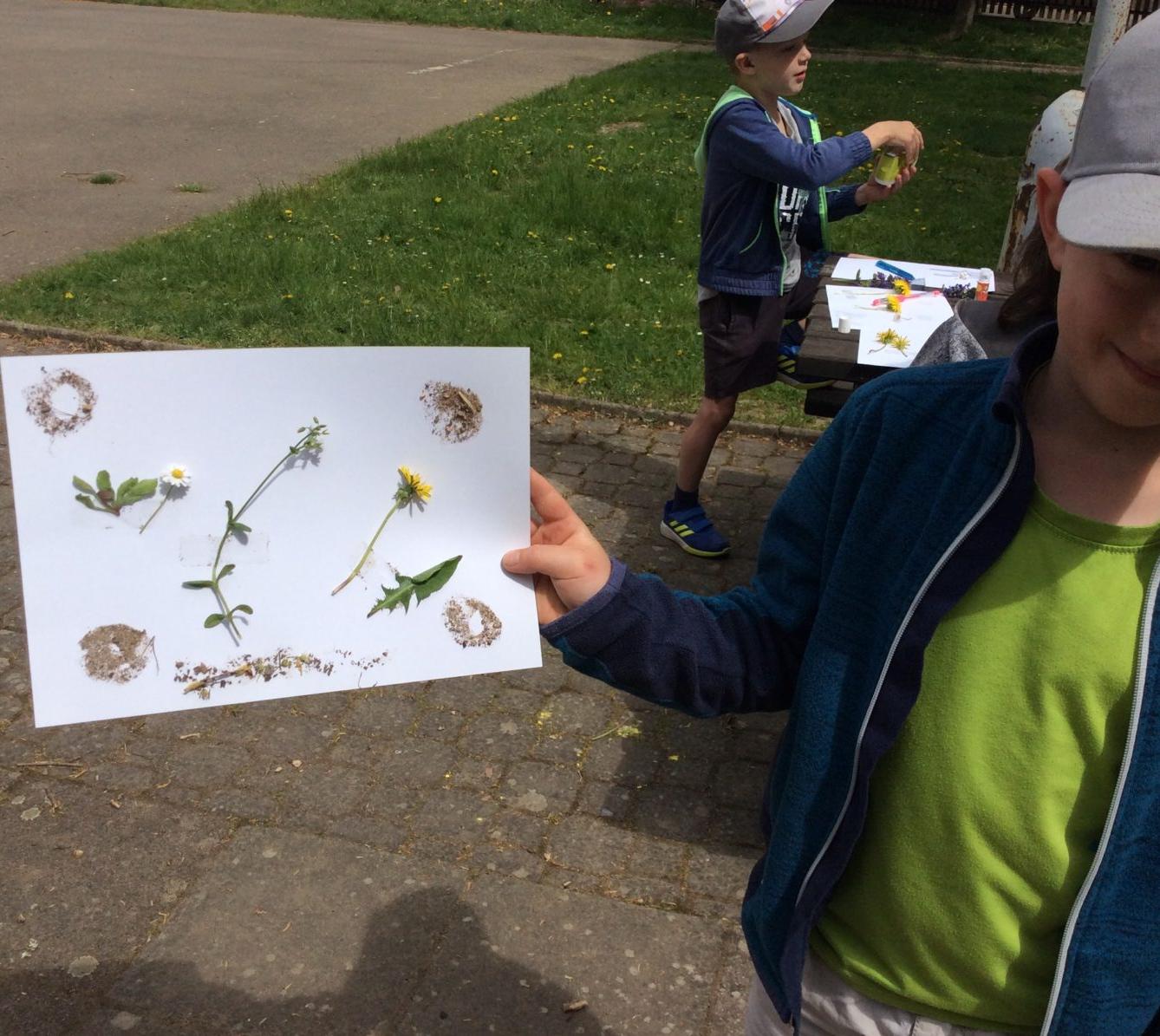 II.oddělení - spaní ve škole, duben,květen - 38