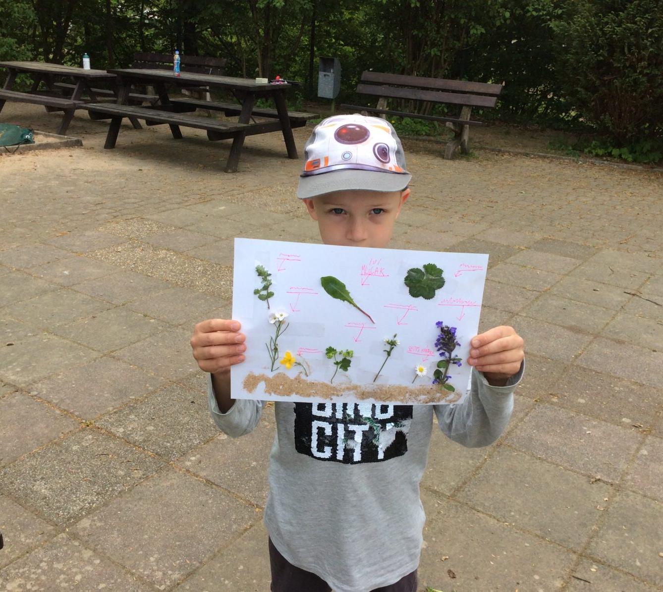 II.oddělení - spaní ve škole, duben,květen - 44