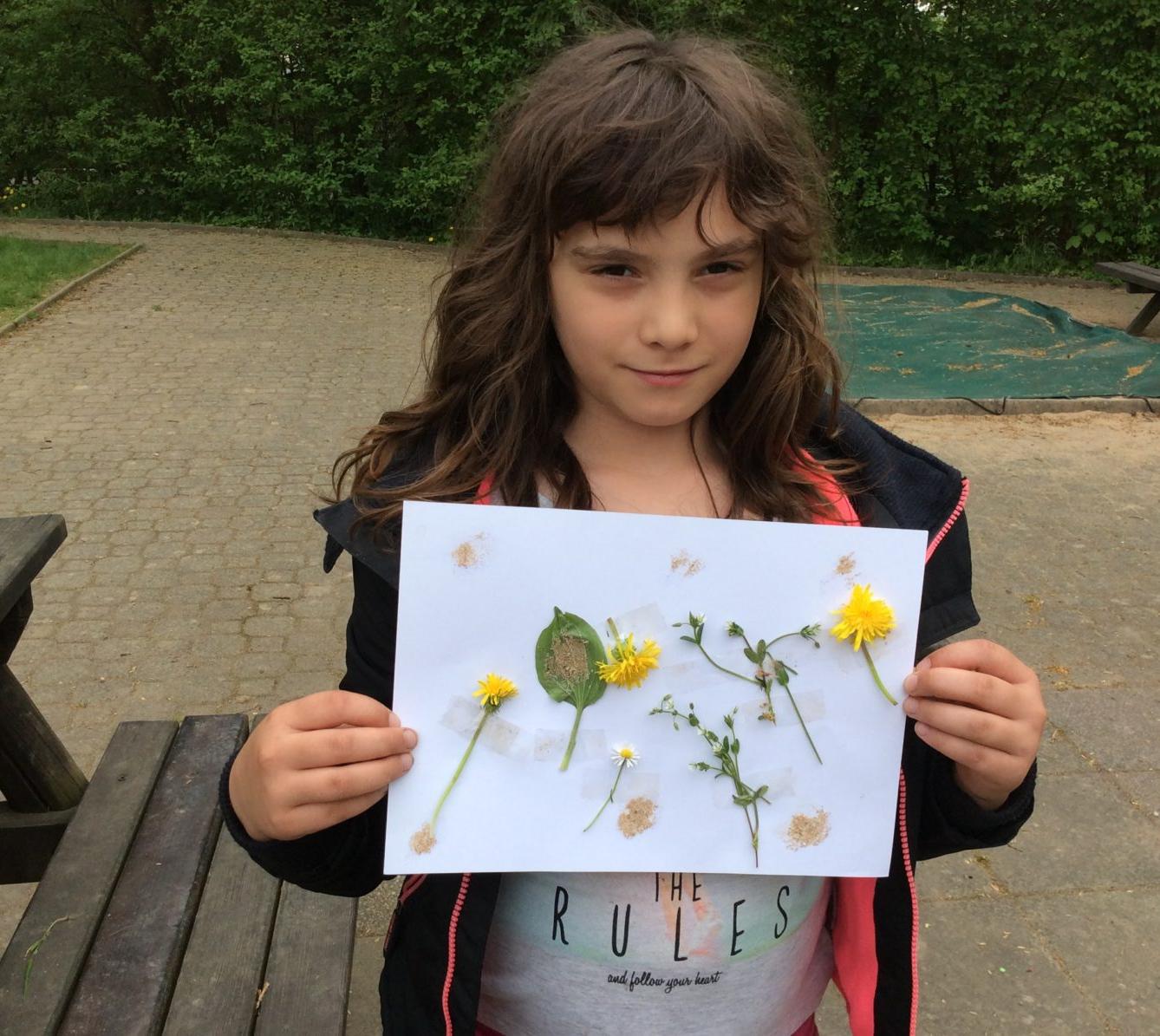 II.oddělení - spaní ve škole, duben,květen - 46