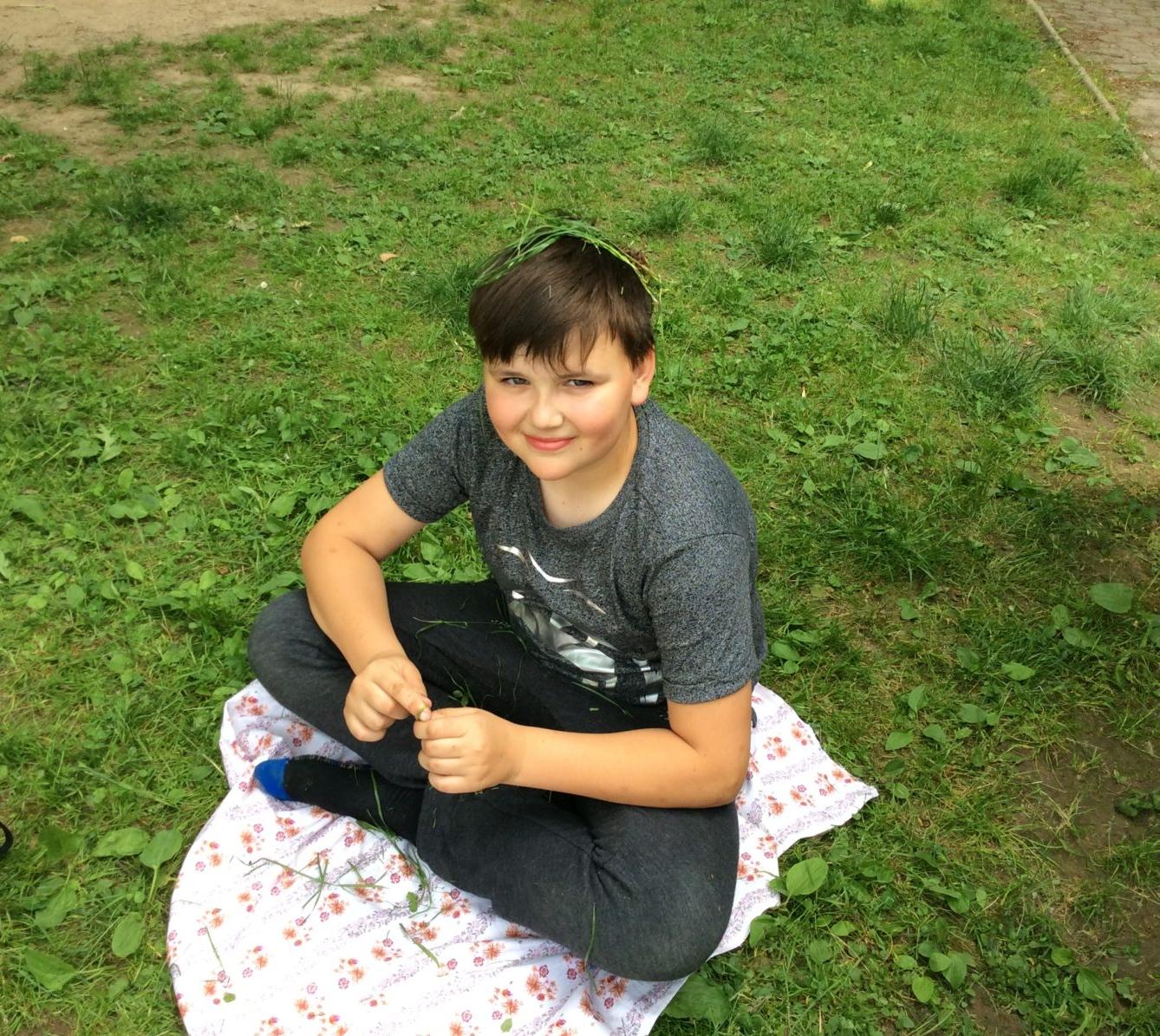 II.oddělení - spaní ve škole, duben,květen - 54