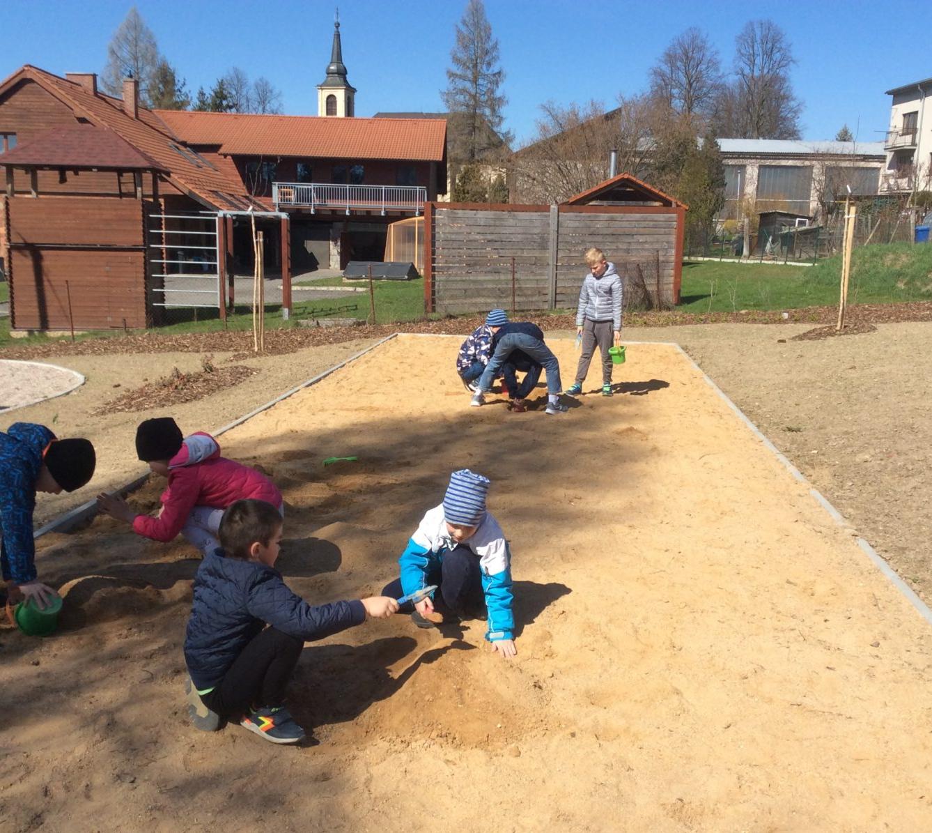 Duben - I. oddělení - 5