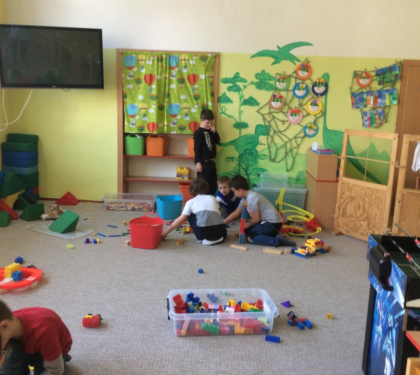 Duben - I. oddělení - 7