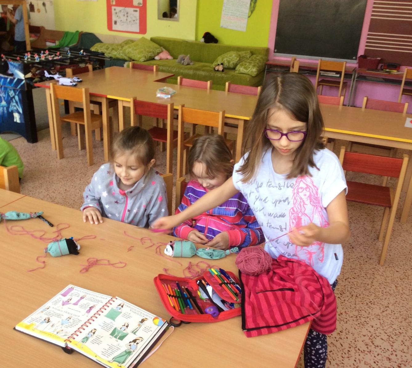 Duben - I. oddělení - 8