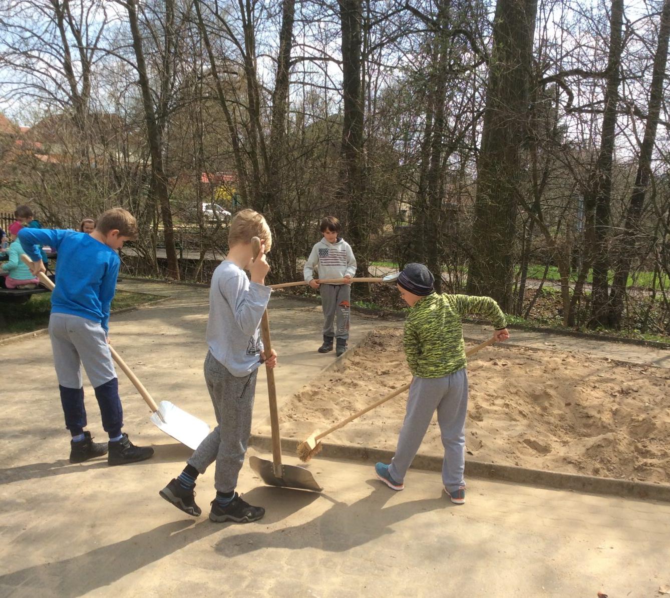 Duben - I. oddělení - 11