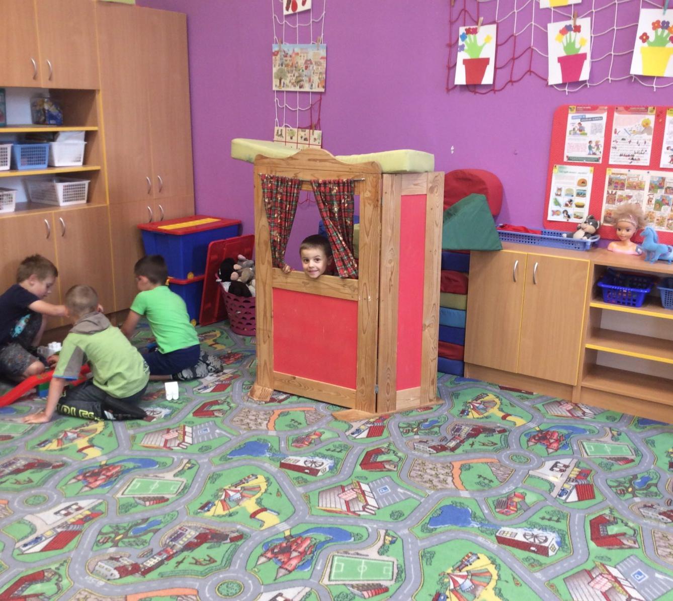 Setkání s předškoláky ve družince - 2