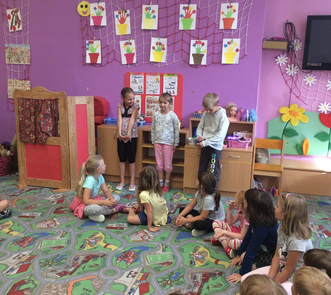 Setkání s předškoláky ve družince - 9