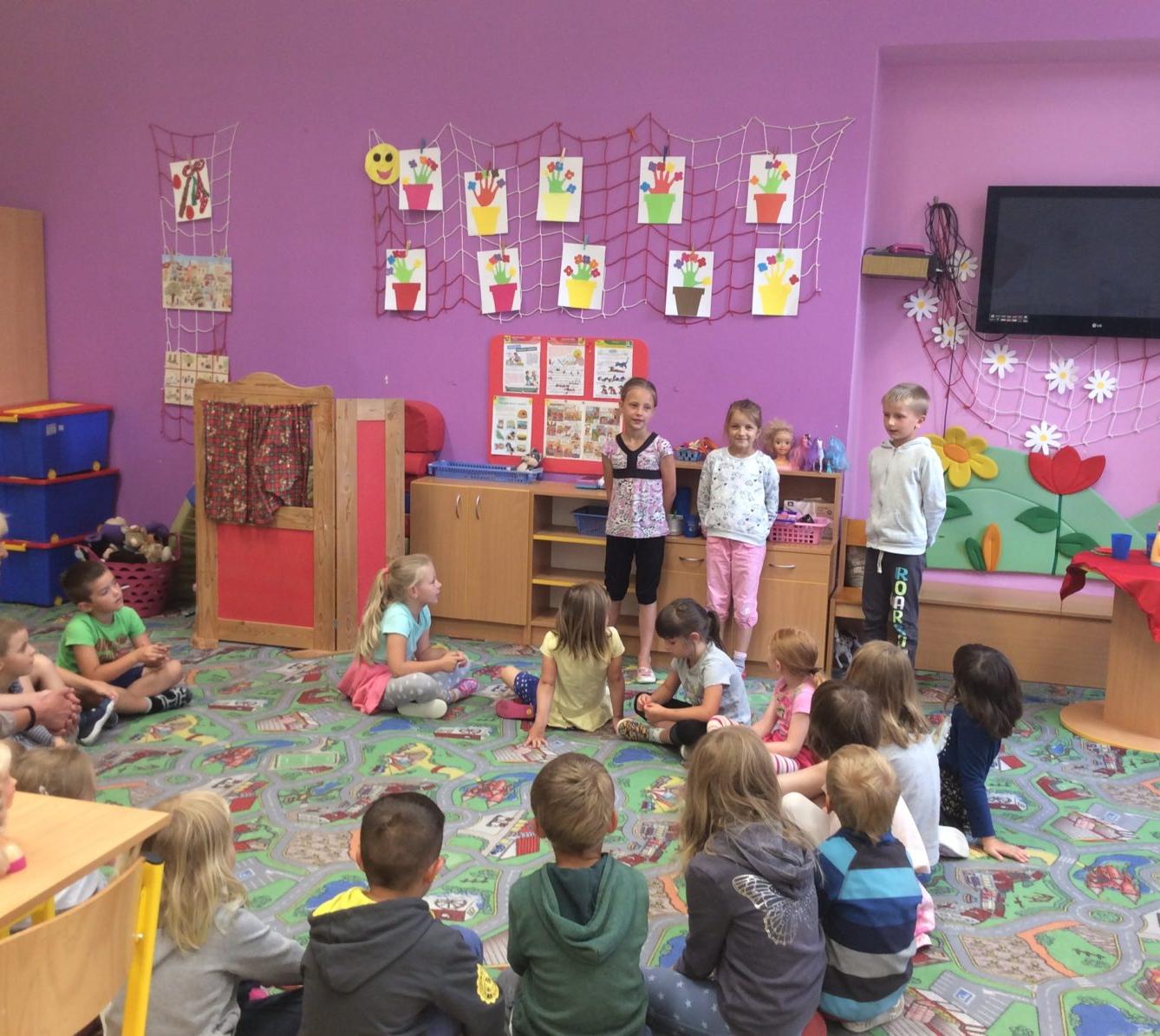 Setkání s předškoláky ve družince - 11