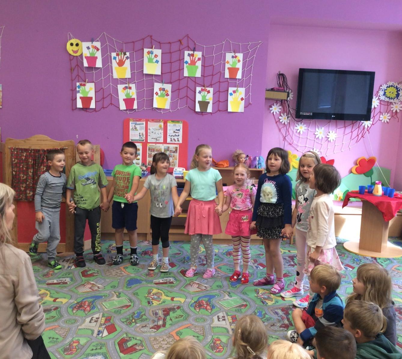 Setkání s předškoláky ve družince - 14