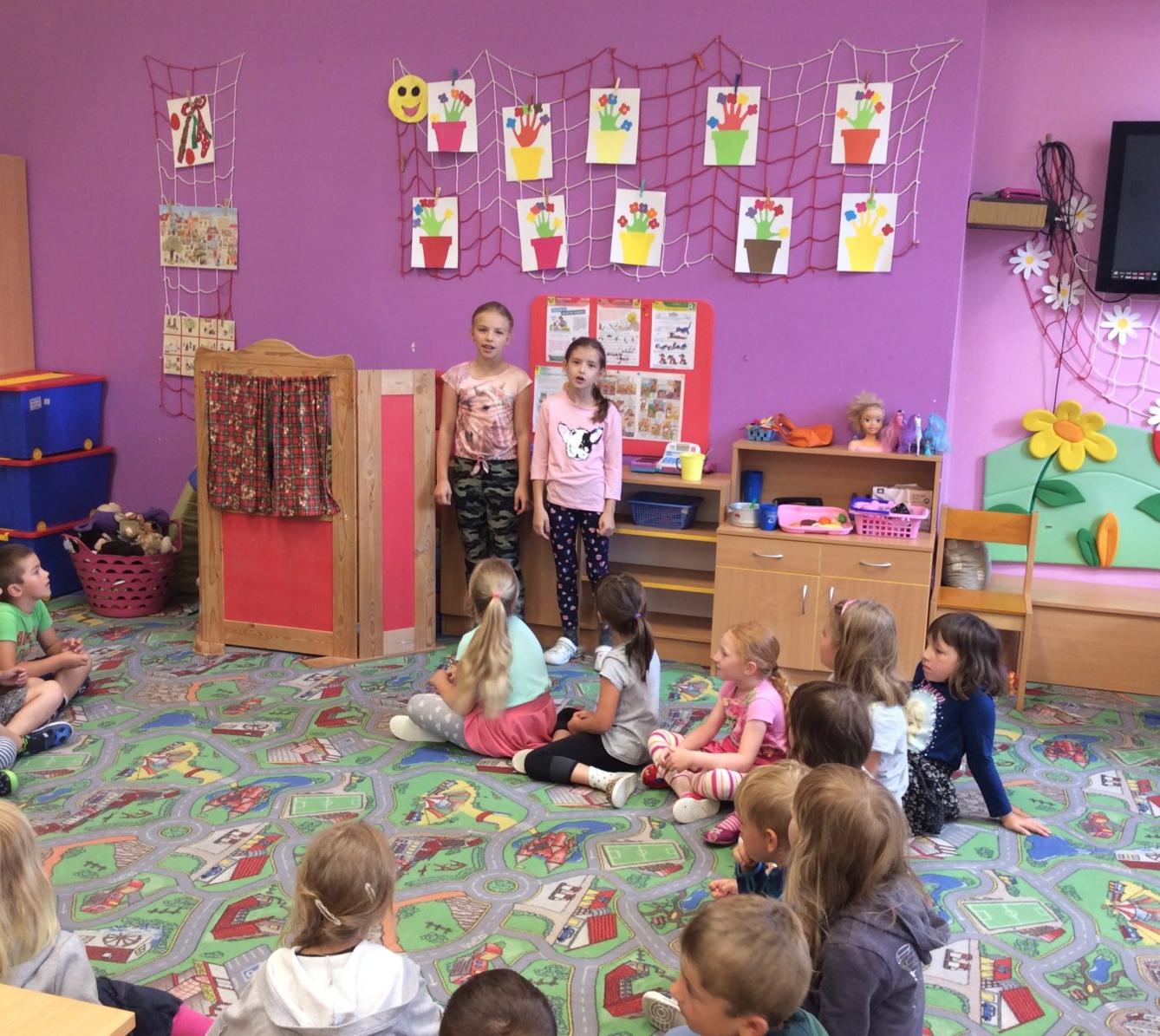 Setkání s předškoláky ve družince - 15