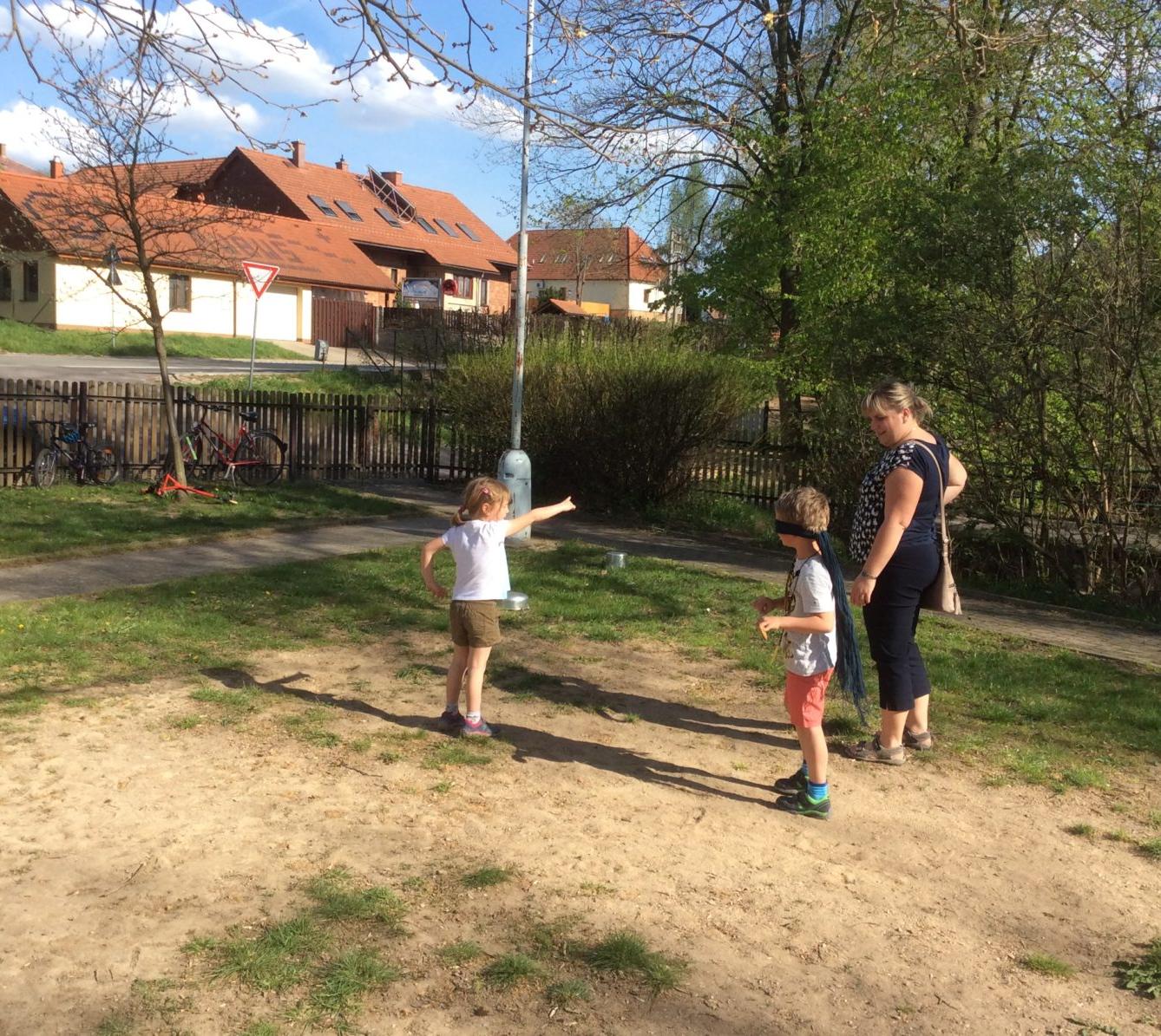 SPORTOVNÍ ODPOLEDNE S RODIČI - 3