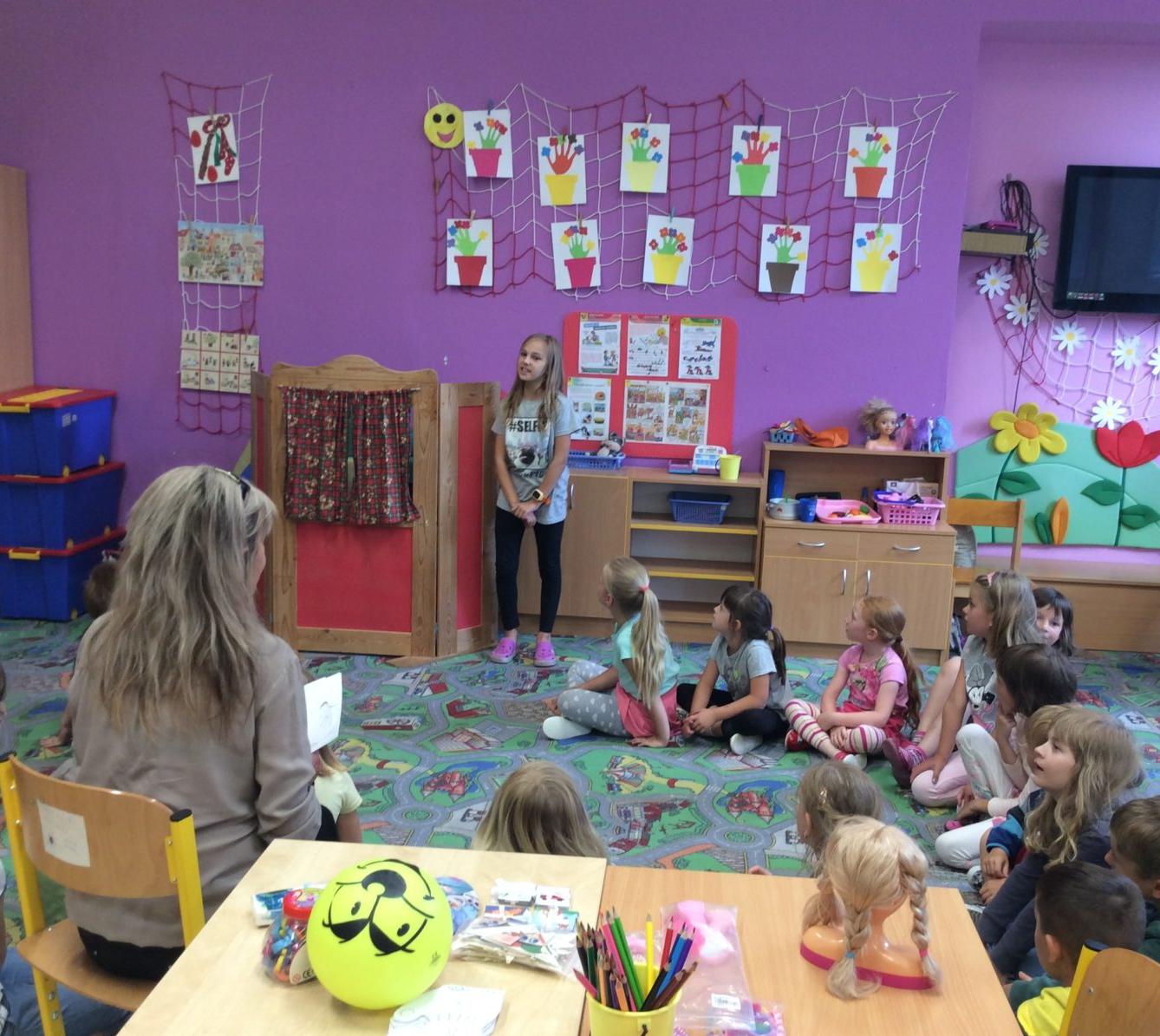 Setkání s předškoláky ve družince - 16