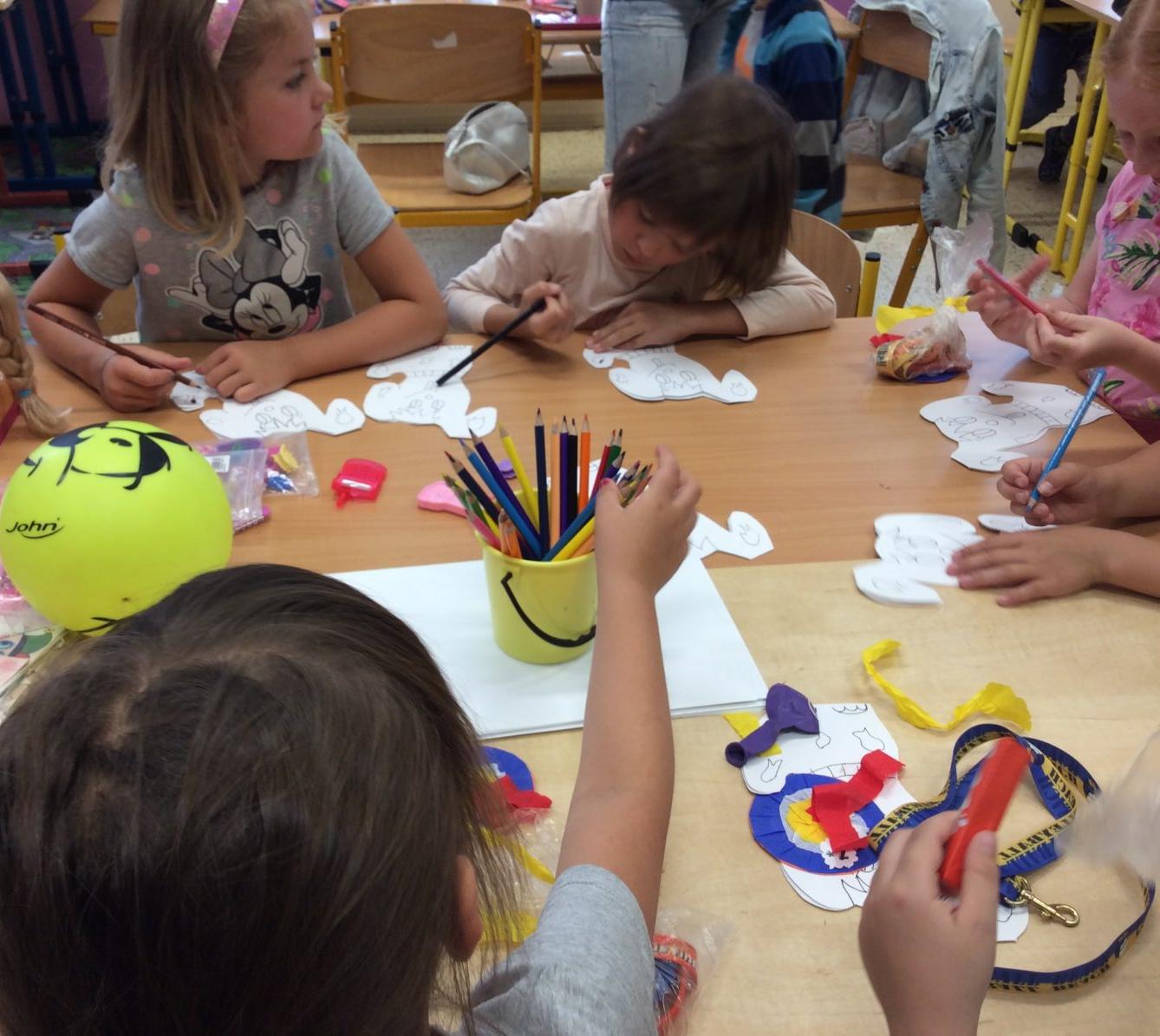 Setkání s předškoláky ve družince - 17